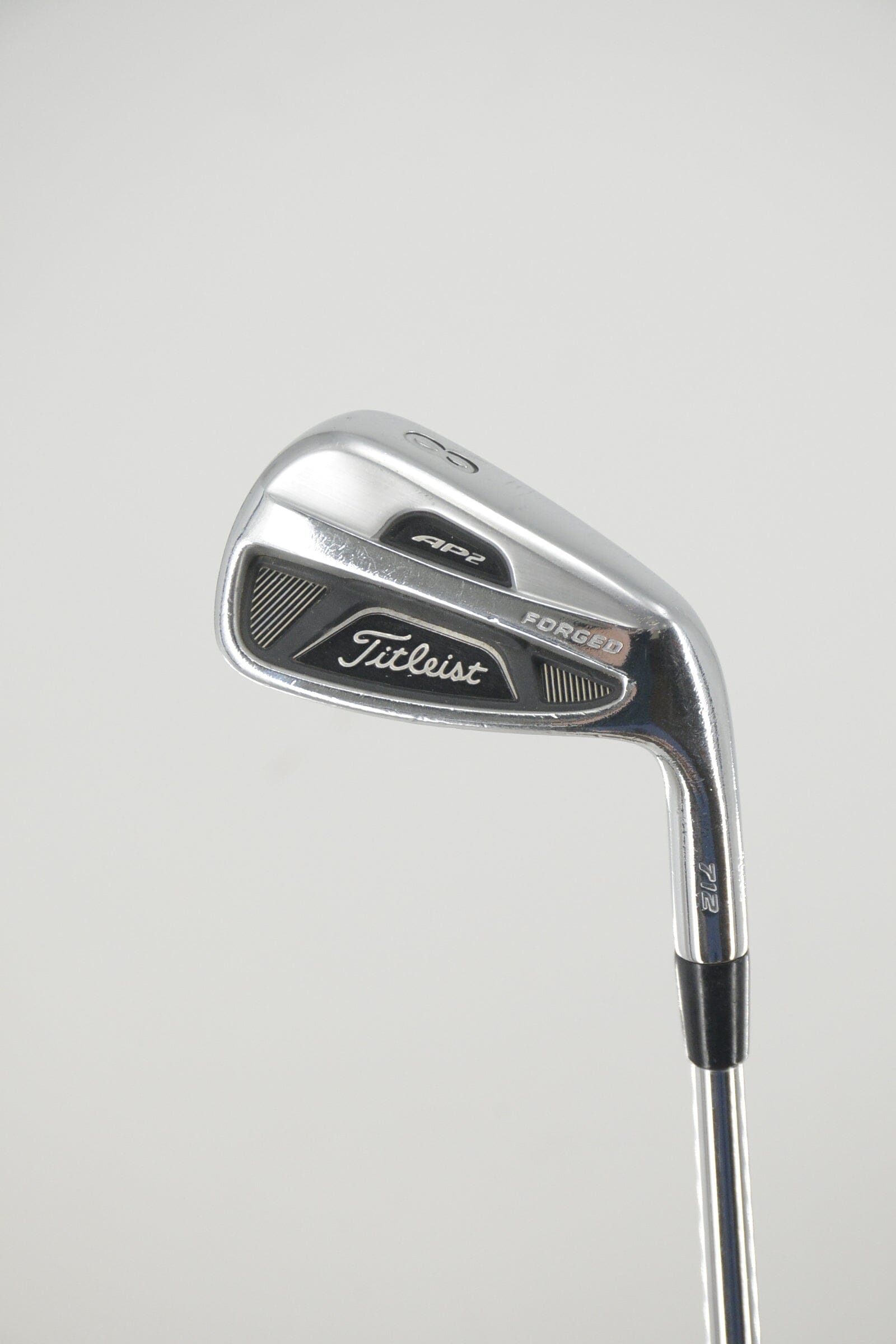 Titleist 712 AP2 Forged 4-8, PW Iron Set S Flex Std Length Golf Clubs GolfRoots 