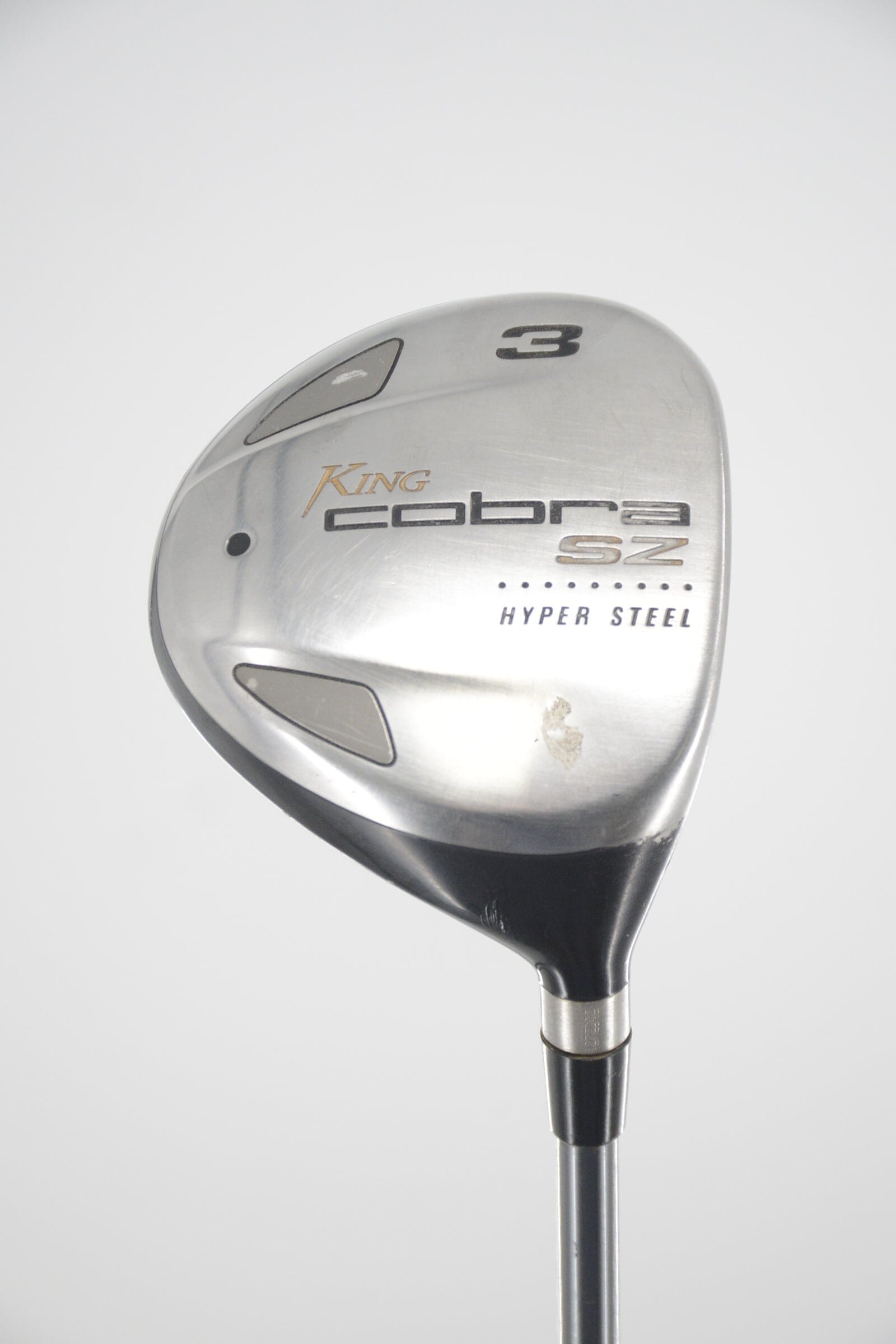 Cobra SZ 3 Wood S Flex 42.75" Golf Clubs GolfRoots 