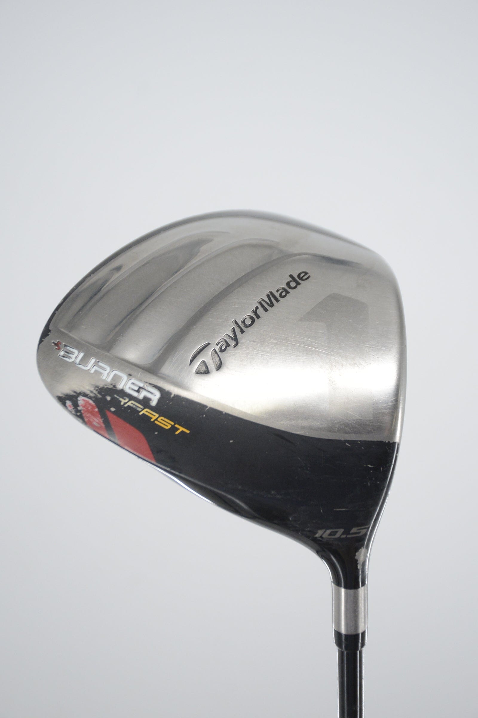 TaylorMade Burner Superfast 10.5 Degree Driver S Flex 45.25" Golf Clubs GolfRoots 