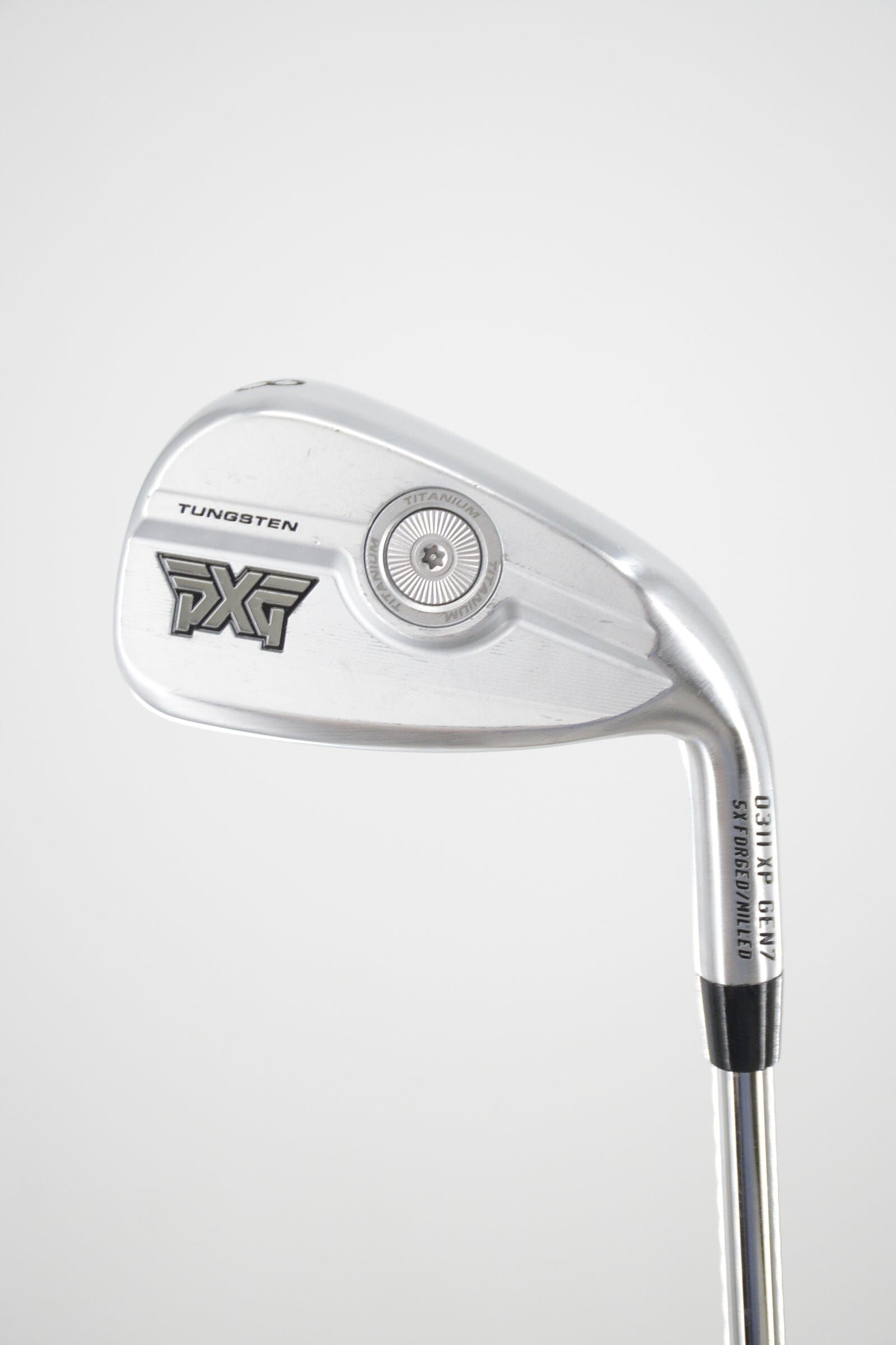 PXG 0311XP Gen7 8 Iron R Flex 36.5" Golf Clubs GolfRoots 