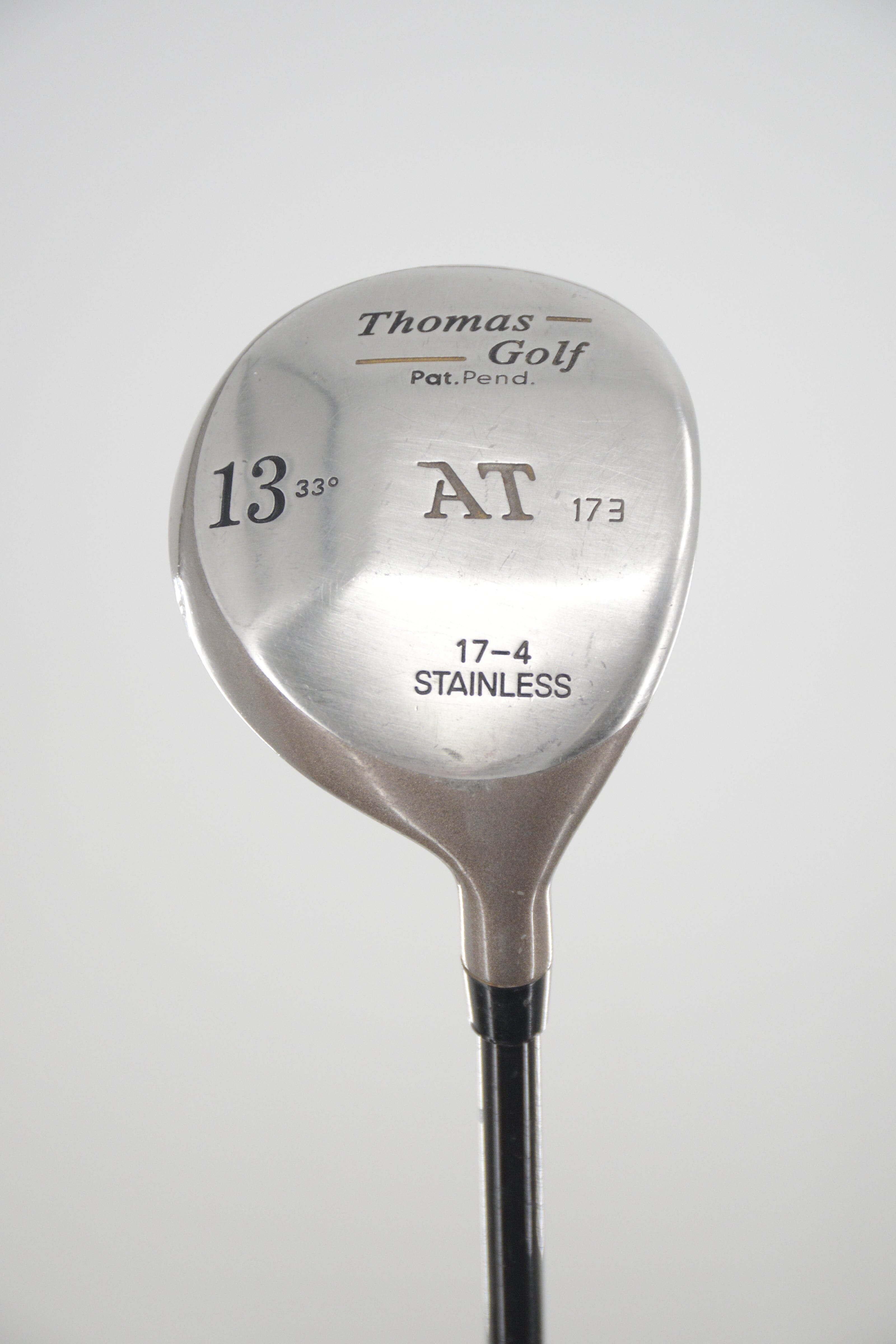 Thomas Golf AT 173 13 Wood R Flex 39" Golf Clubs GolfRoots 