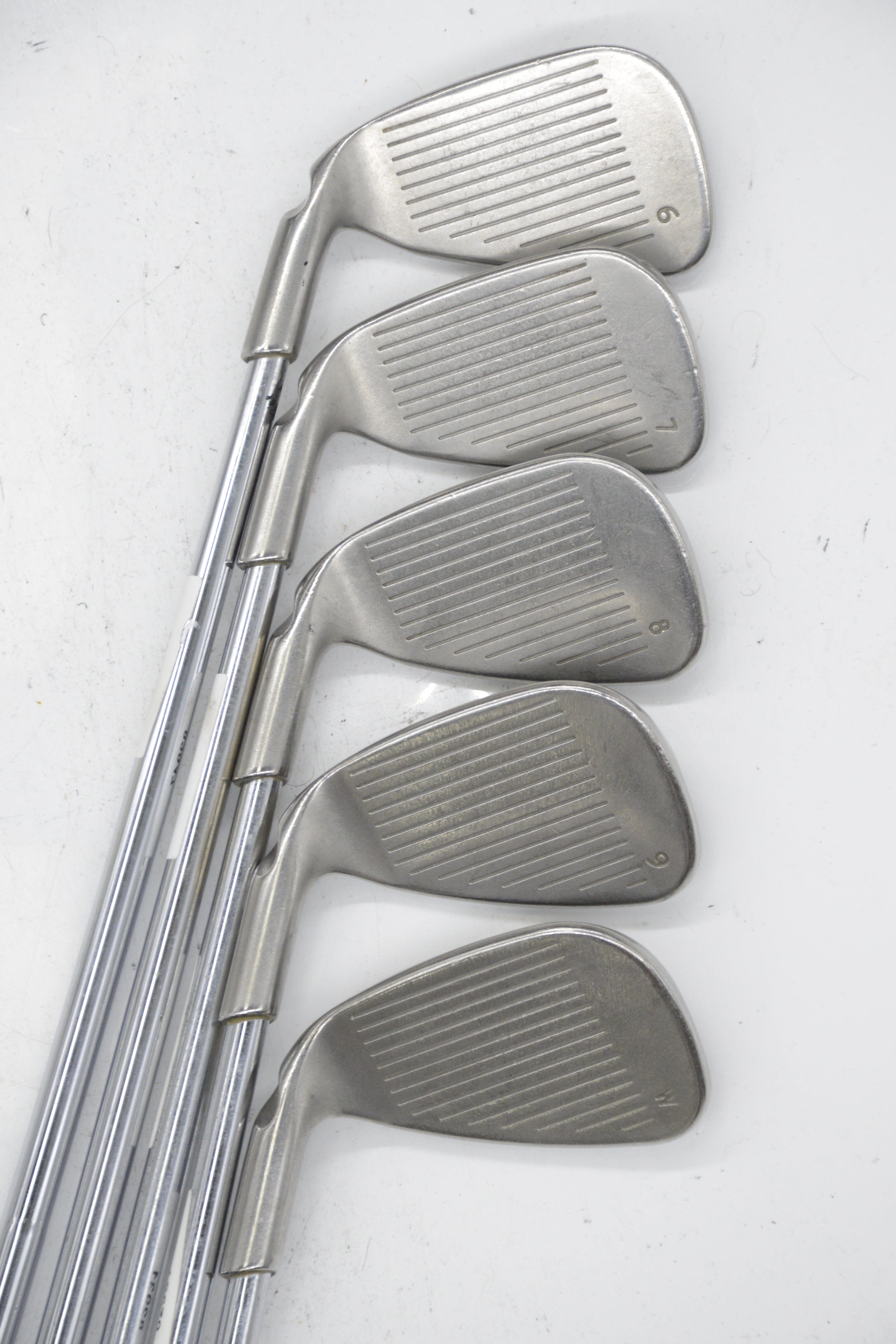 Ping I5 6-PW Iron Set R Flex +0.25" Golf Clubs GolfRoots 