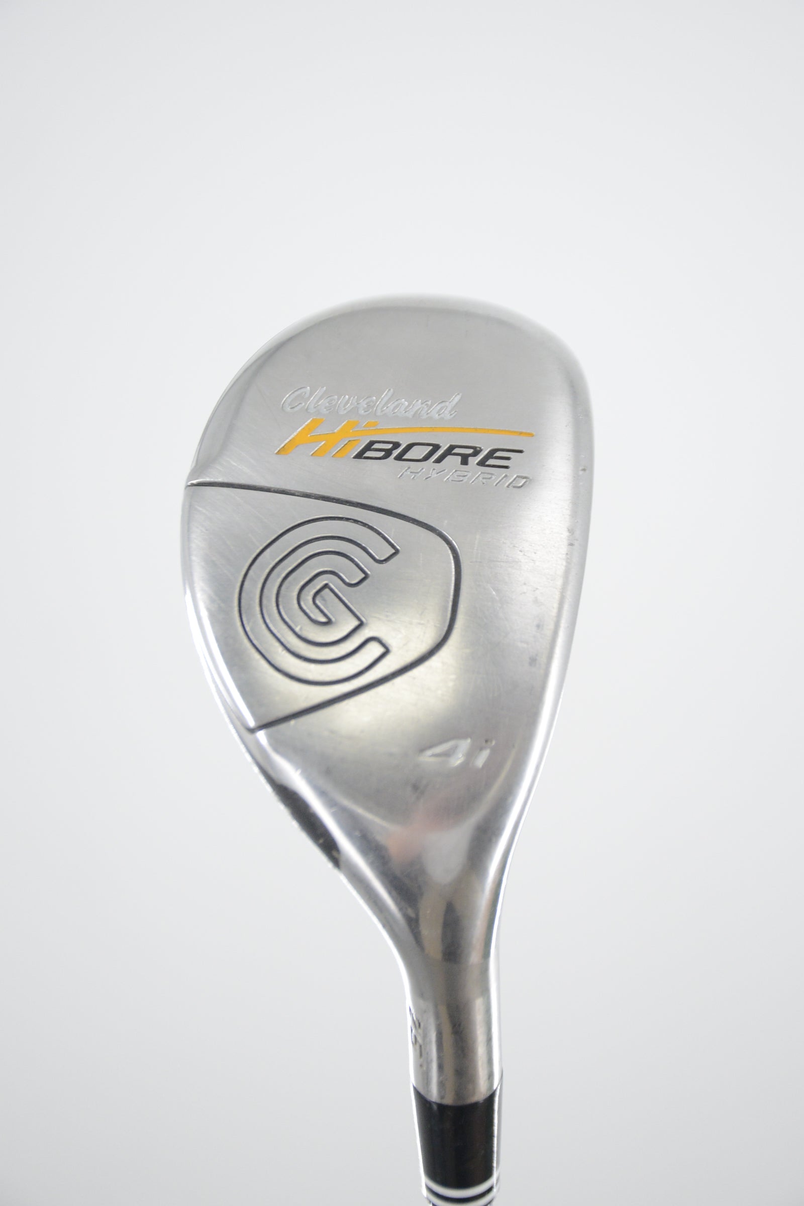 Cleveland Hibore 4 Hybrid R Flex 39.5"