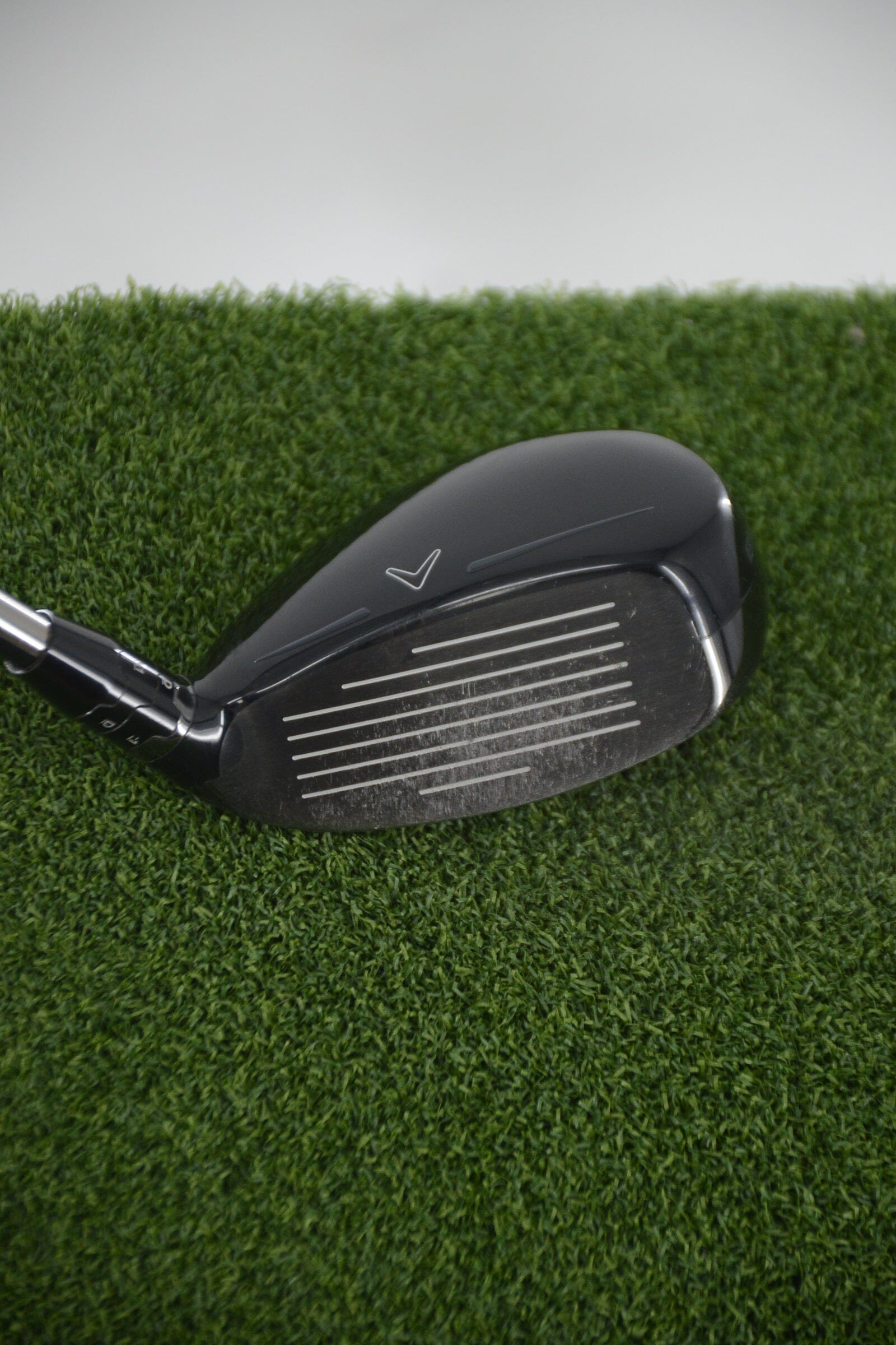 Lefty Callaway Big Bertha 2019 7 Hybrid R Flex 38" Golf Clubs GolfRoots 