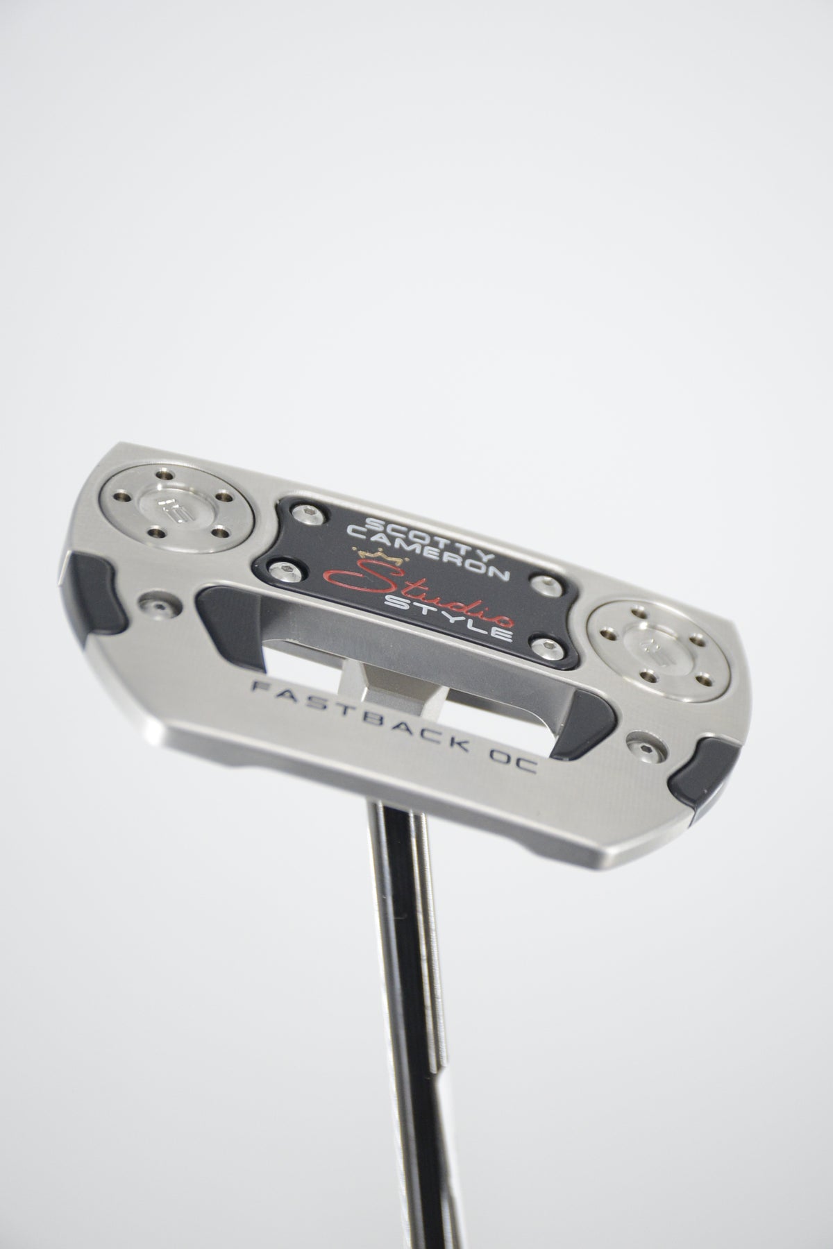 Scotty Cameron Studio Style Fastback OC Putter 34"