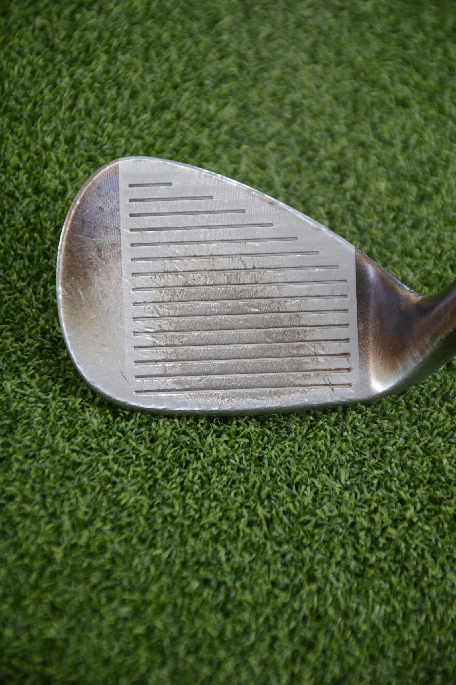 Mizuno T22 Raw 60 Degree Wedge S Flex 35" Golf Clubs GolfRoots 