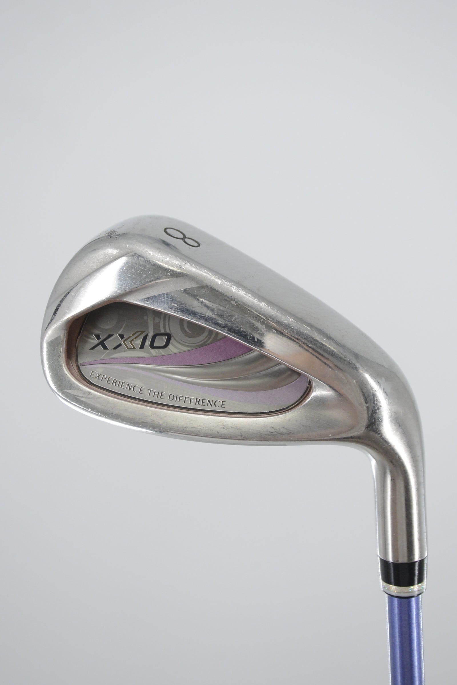 Women's XXIO Eleven 8 Iron W Flex 35.25" Golf Clubs GolfRoots 