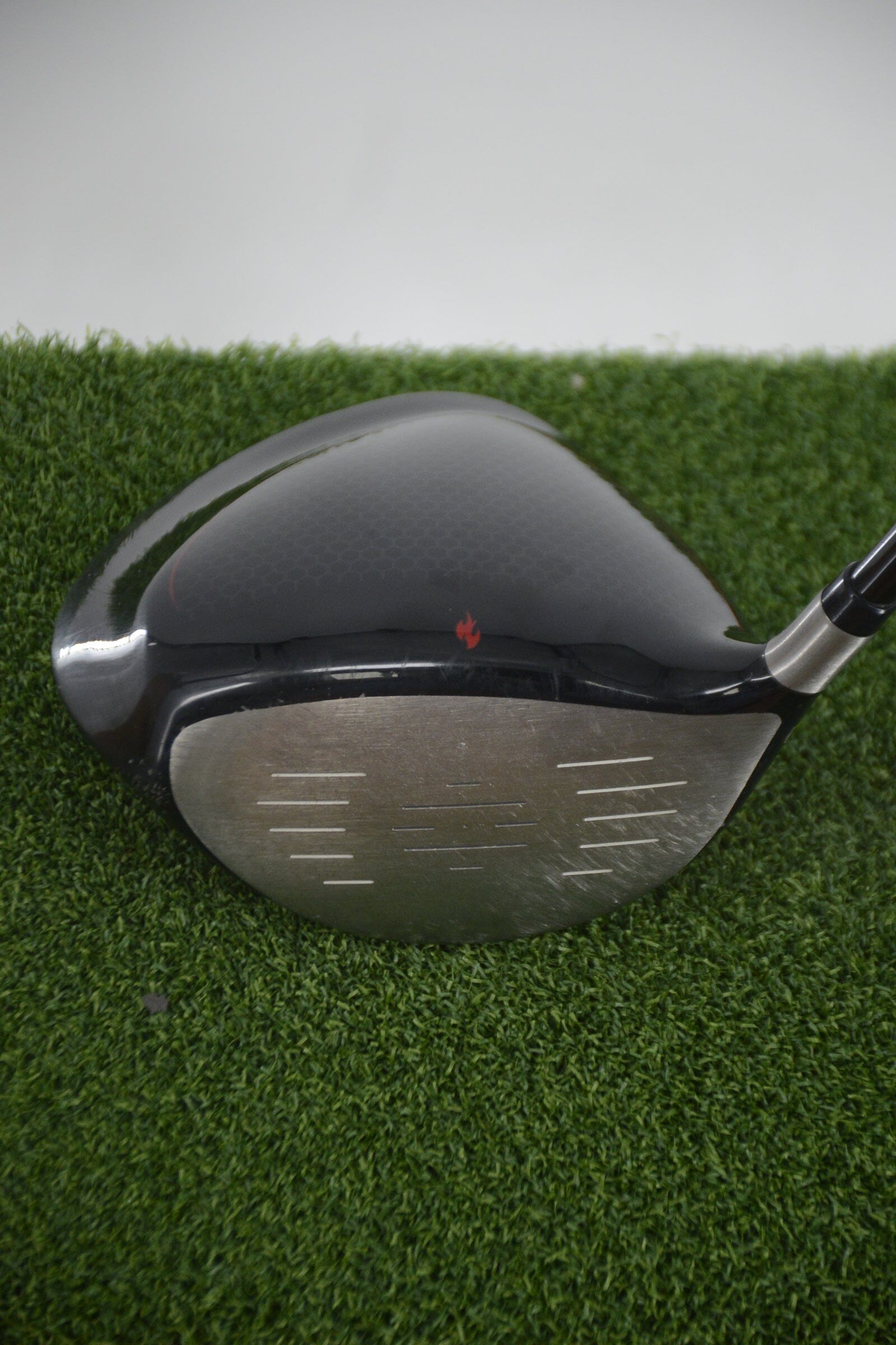 TaylorMade Burner Superfast 10.5 Degree Driver S Flex 45.25" Golf Clubs GolfRoots 