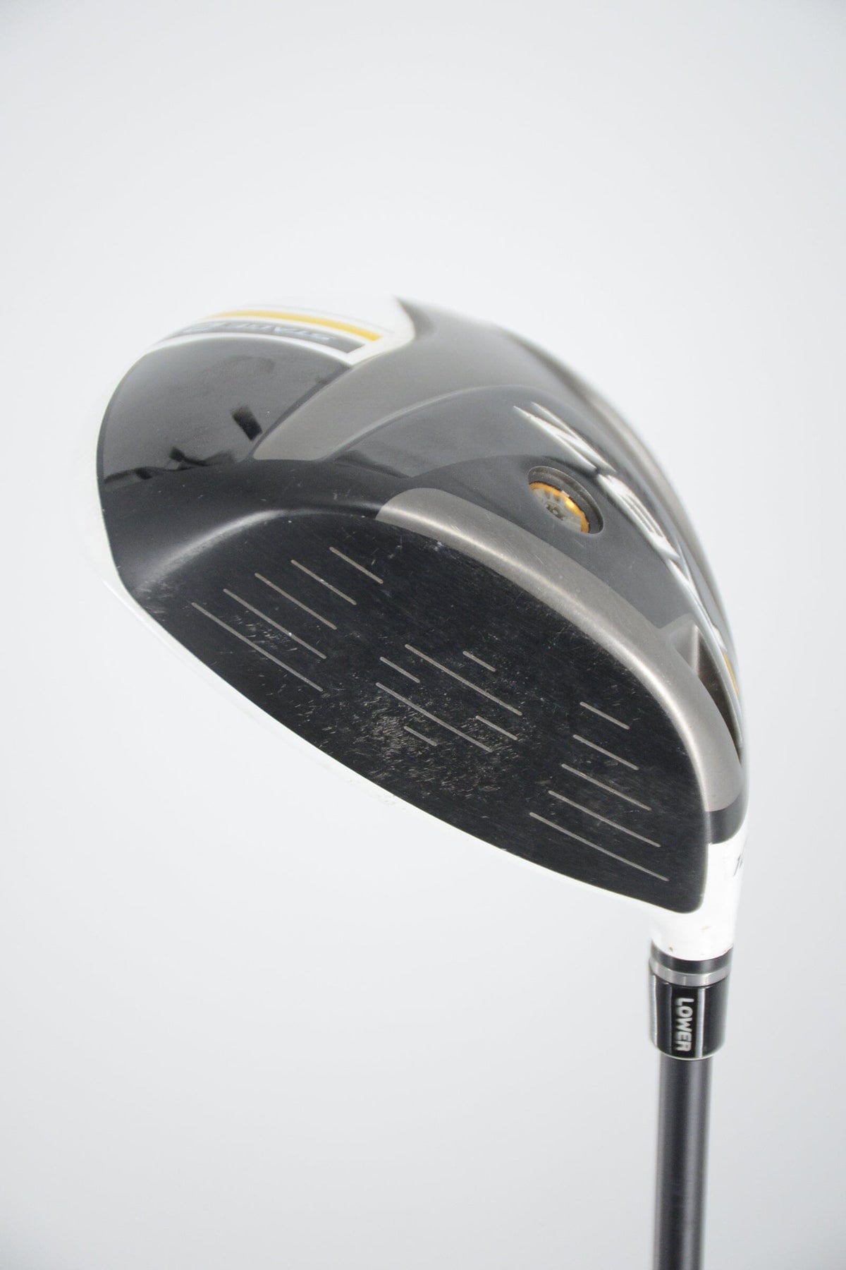 Lefty TaylorMade Rocketballz Stage 2 10.5 Degree Driver SR Flex 45.75" Golf Drivers TaylorMade 