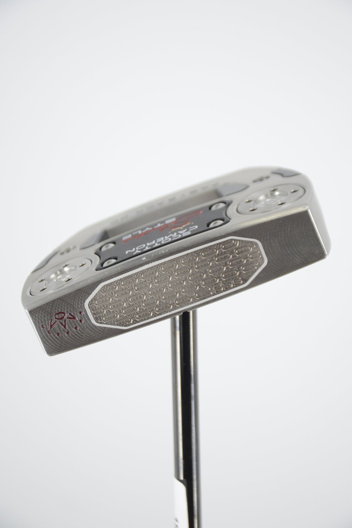 Scotty Cameron Studio Style Fastback OC Putter 34"