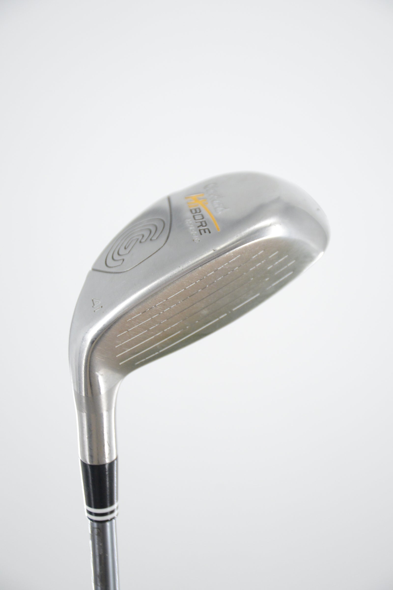 Cleveland Hibore 4 Hybrid R Flex 39.5"