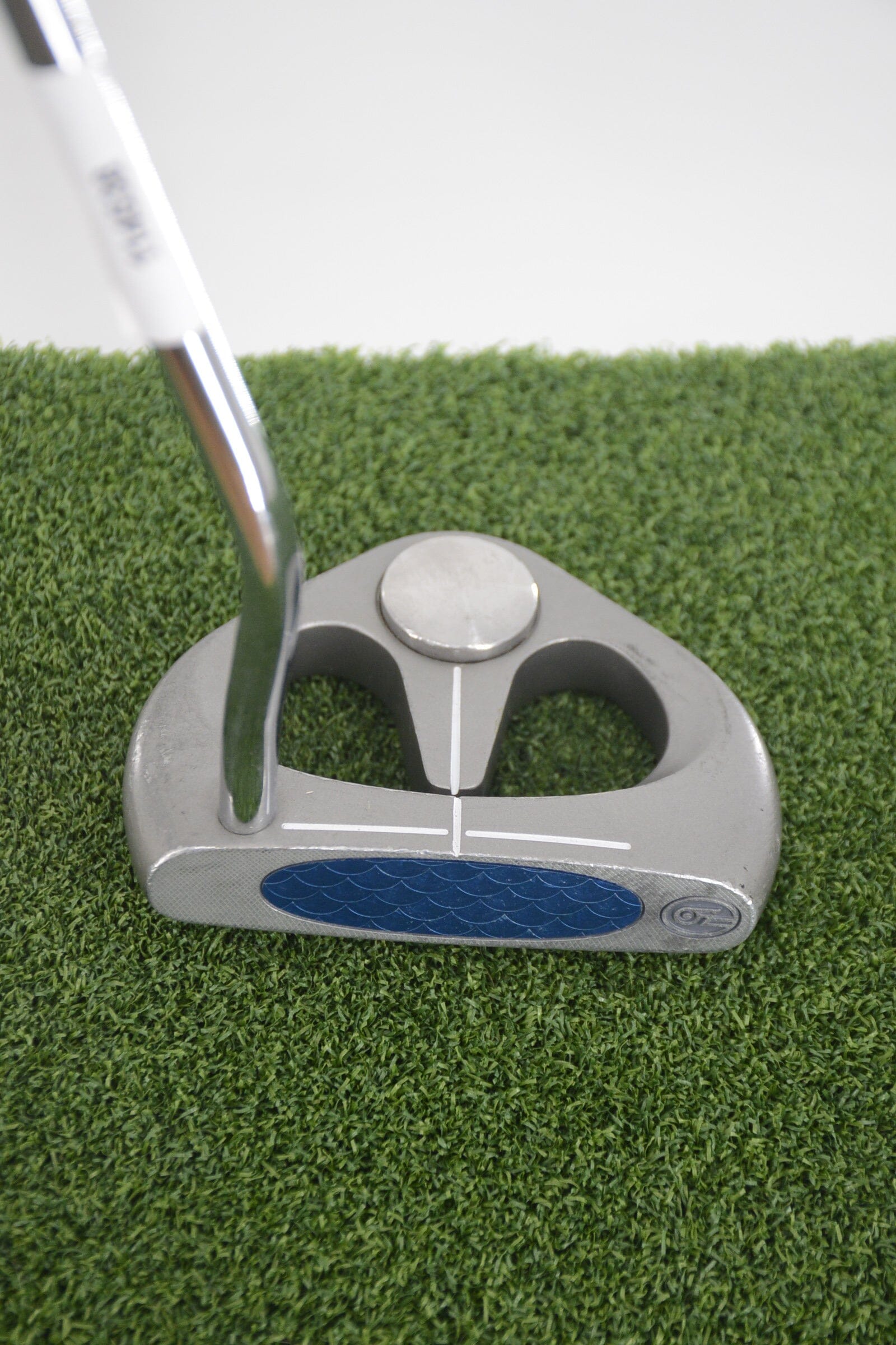 Lefty Nike OZ T100 Putter 34.5" Golf Clubs GolfRoots 