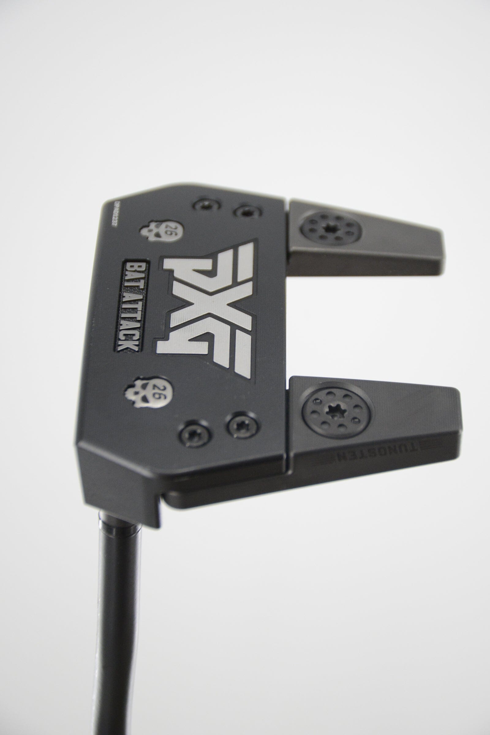 Lefty PXG Battle Ready Bat Attack Putter 34" Golf Clubs GolfRoots 