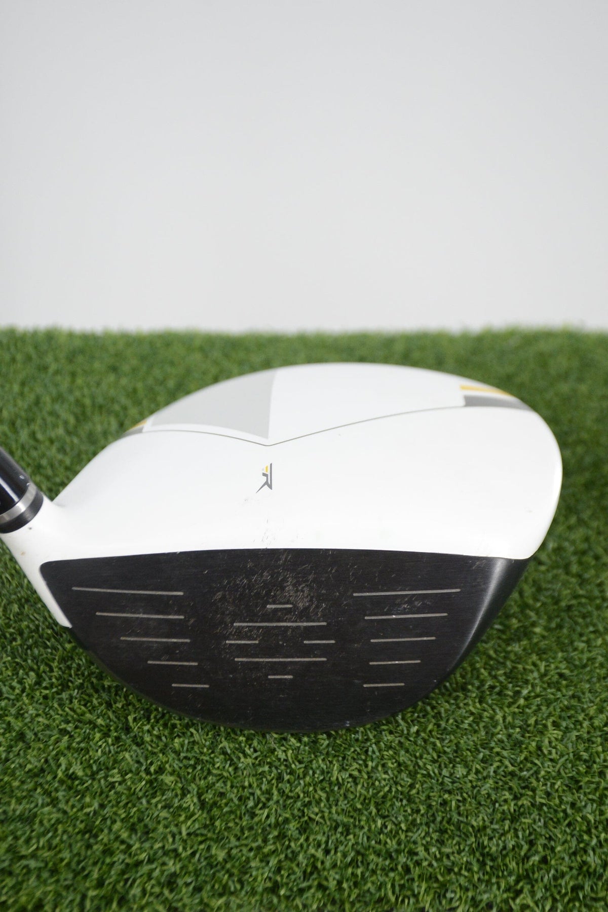 Lefty TaylorMade Rocketballz Stage 2 10.5 Degree Driver SR Flex 45.75" Golf Drivers TaylorMade 