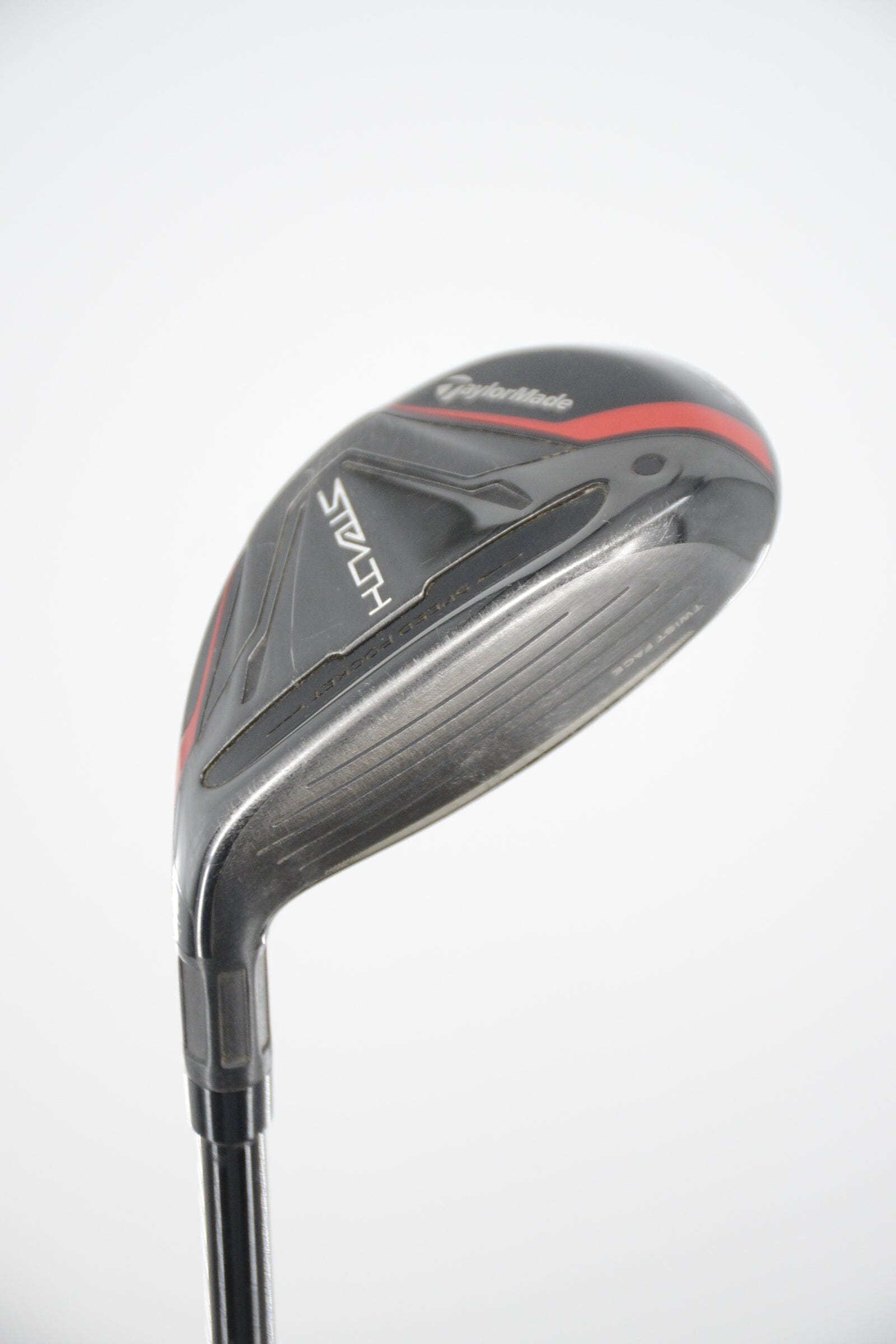 TaylorMade Stealth Rescue 3 Hybrid S Flex 40.5" Golf Clubs GolfRoots 