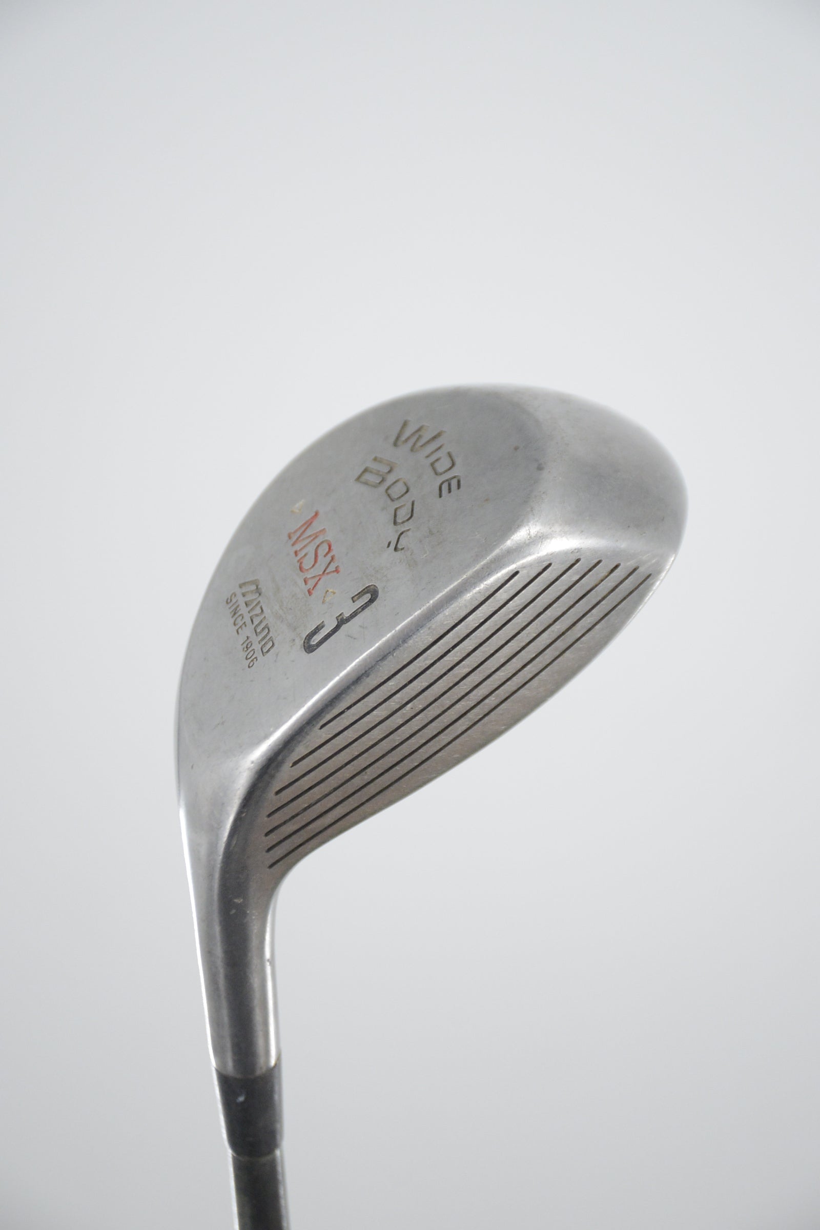 Mizuno MSX Wide Body 3 Wood R Flex 42.25"