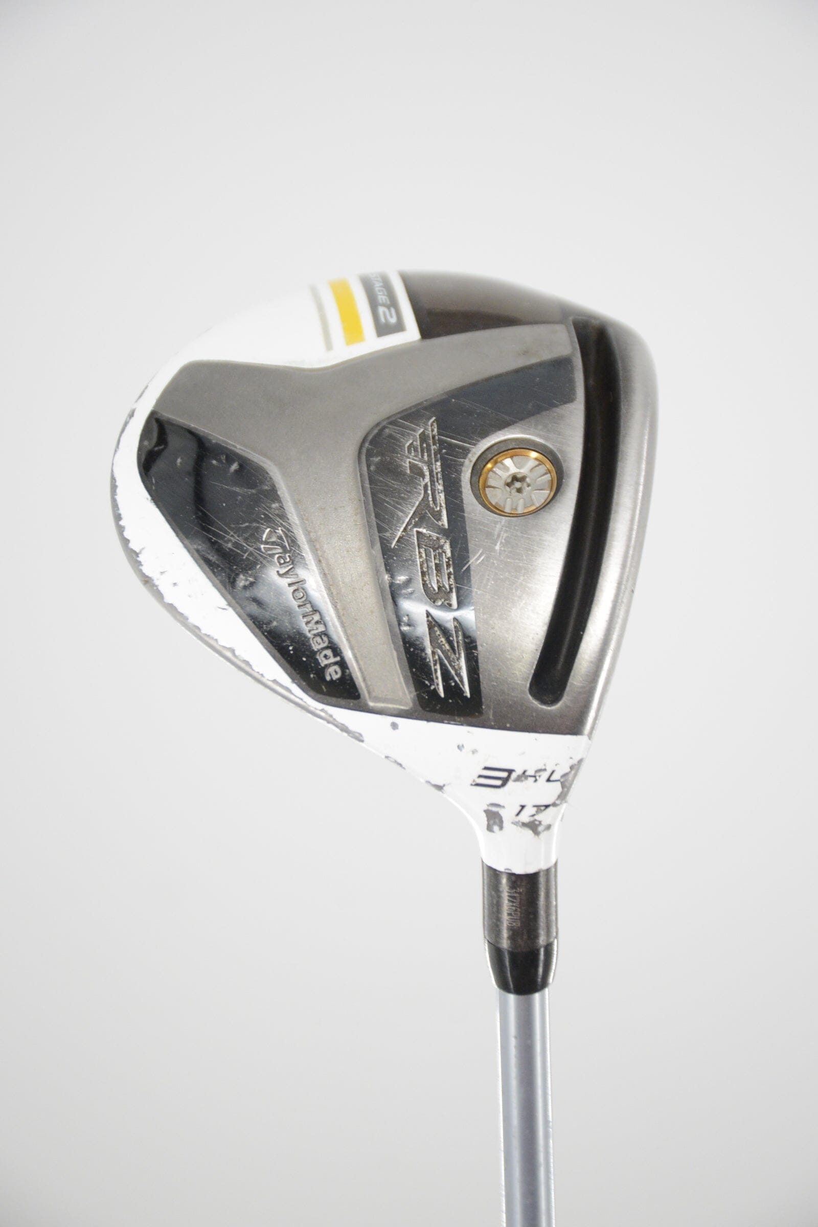 TaylorMade Rocketballz RBZ Stage 2 3HL Wood S Flex 43.25" Golf Clubs GolfRoots 