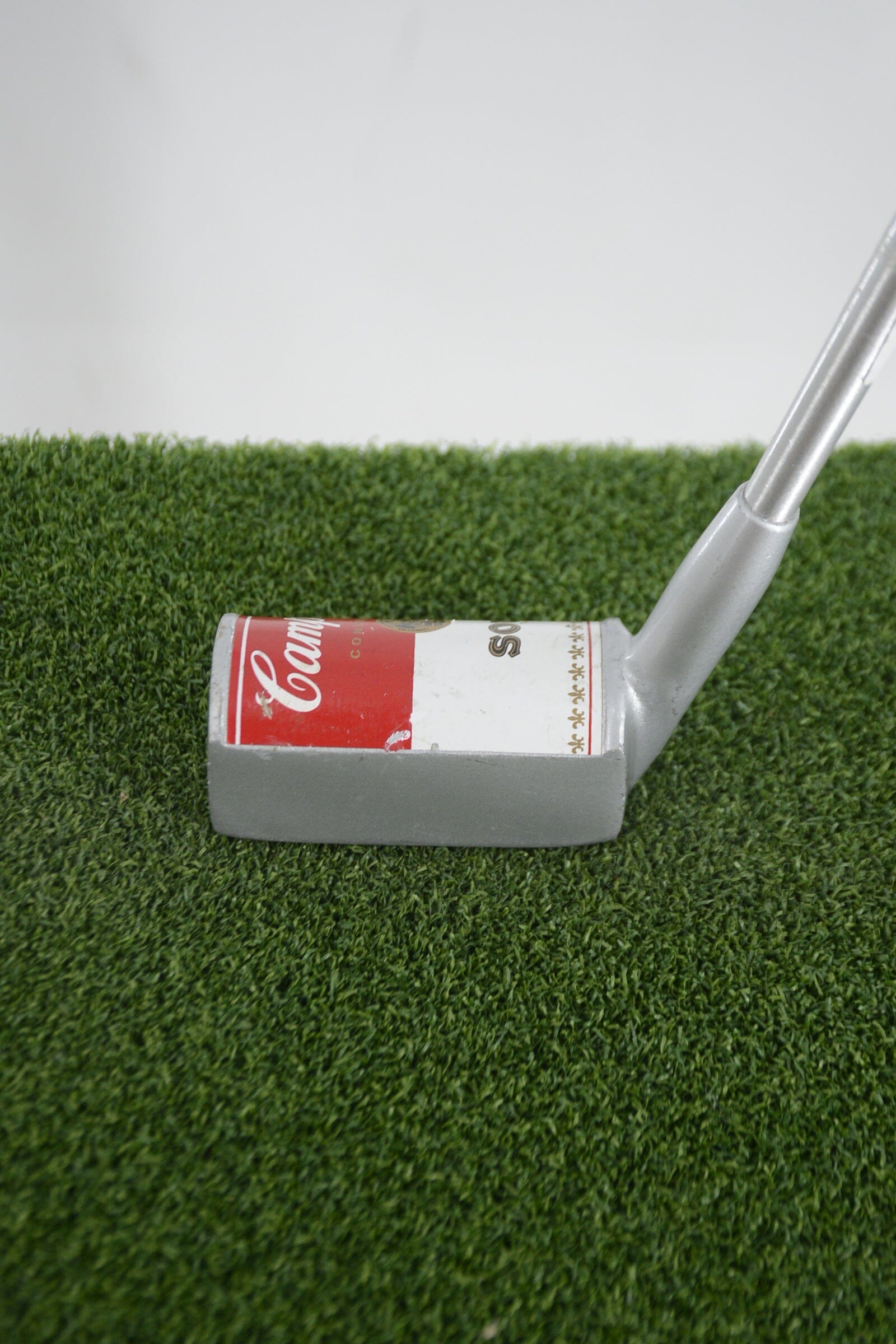 Campbells Soup Putter 35.25" Golf Clubs GolfRoots 