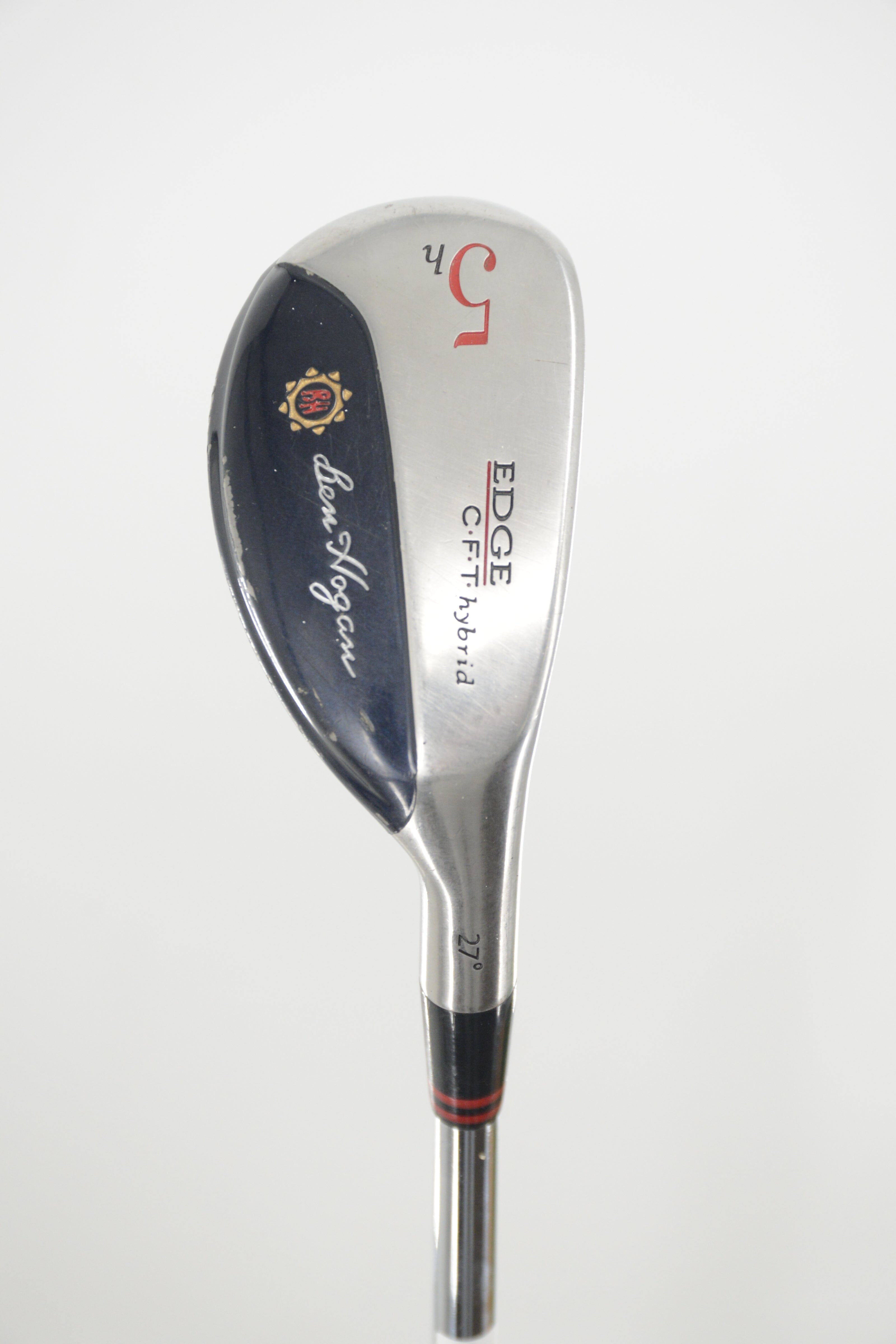 Ben Hogan CFT Hybrid 5 Hybrid S Flex 38" Golf Clubs GolfRoots 