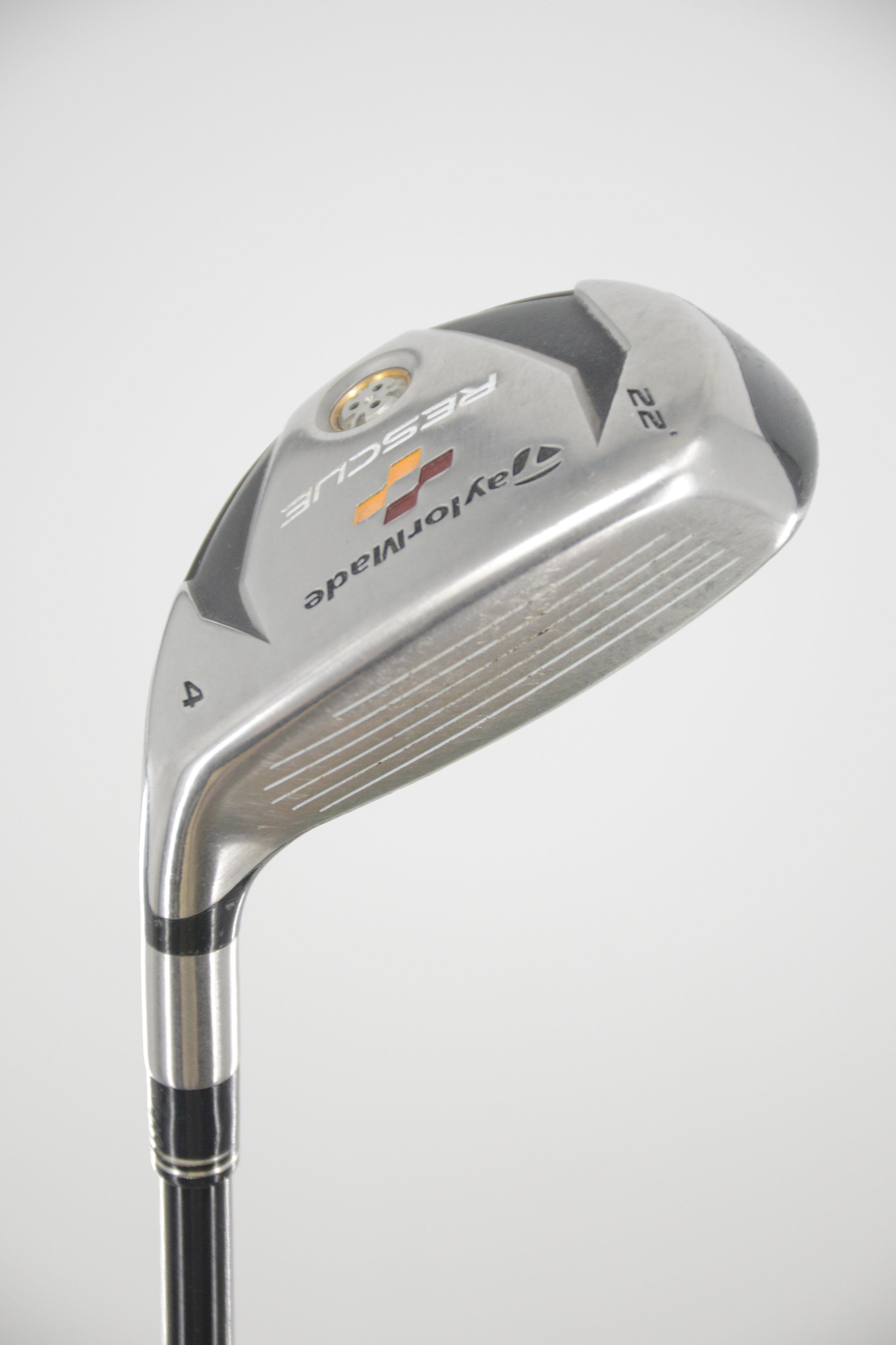 TaylorMade Rescue 2009 4 Hybrid R Flex 39.75" Golf Clubs GolfRoots 