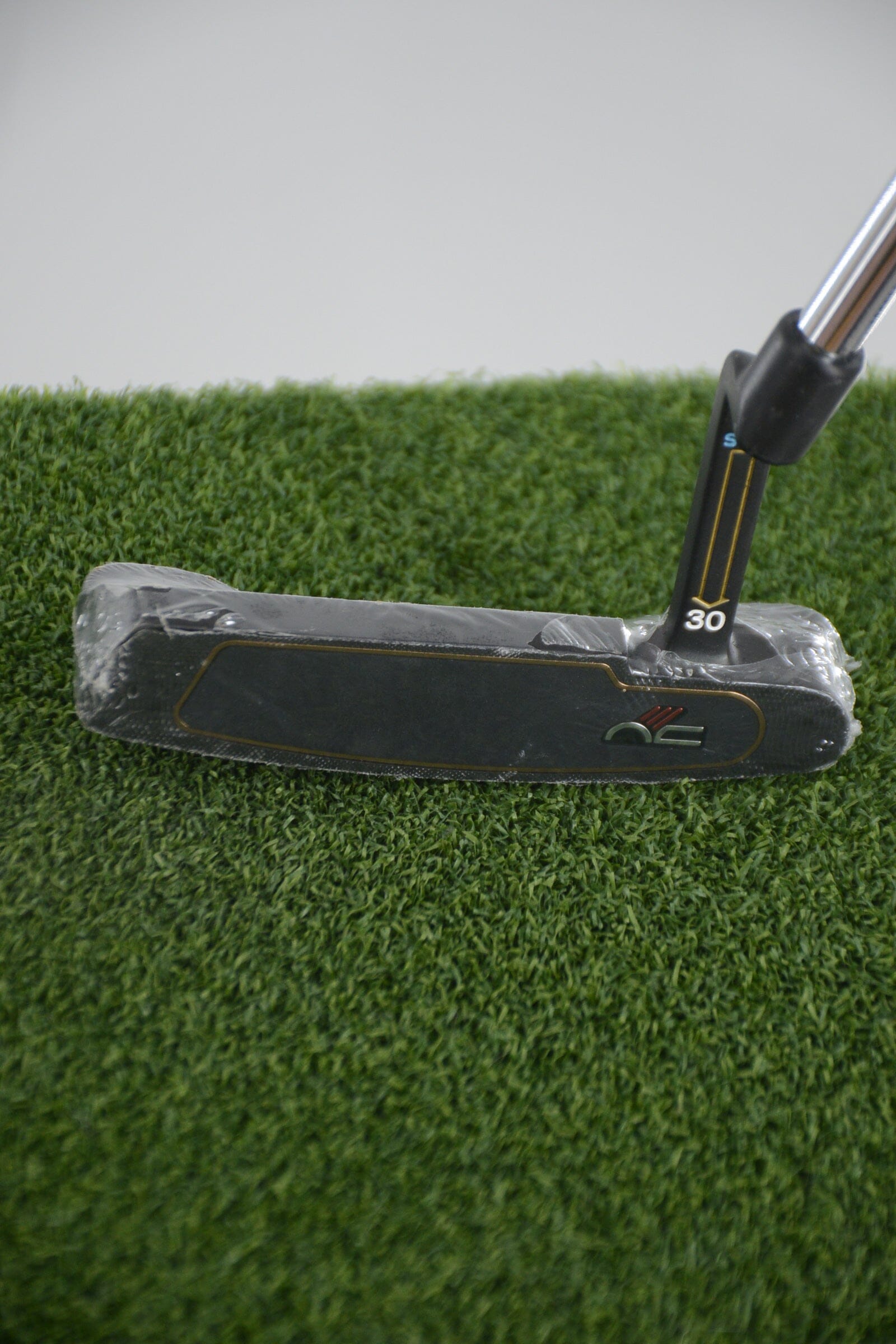 NEW Never Compromise Sub 30 Type 10 Putter 35" Golf Clubs GolfRoots 
