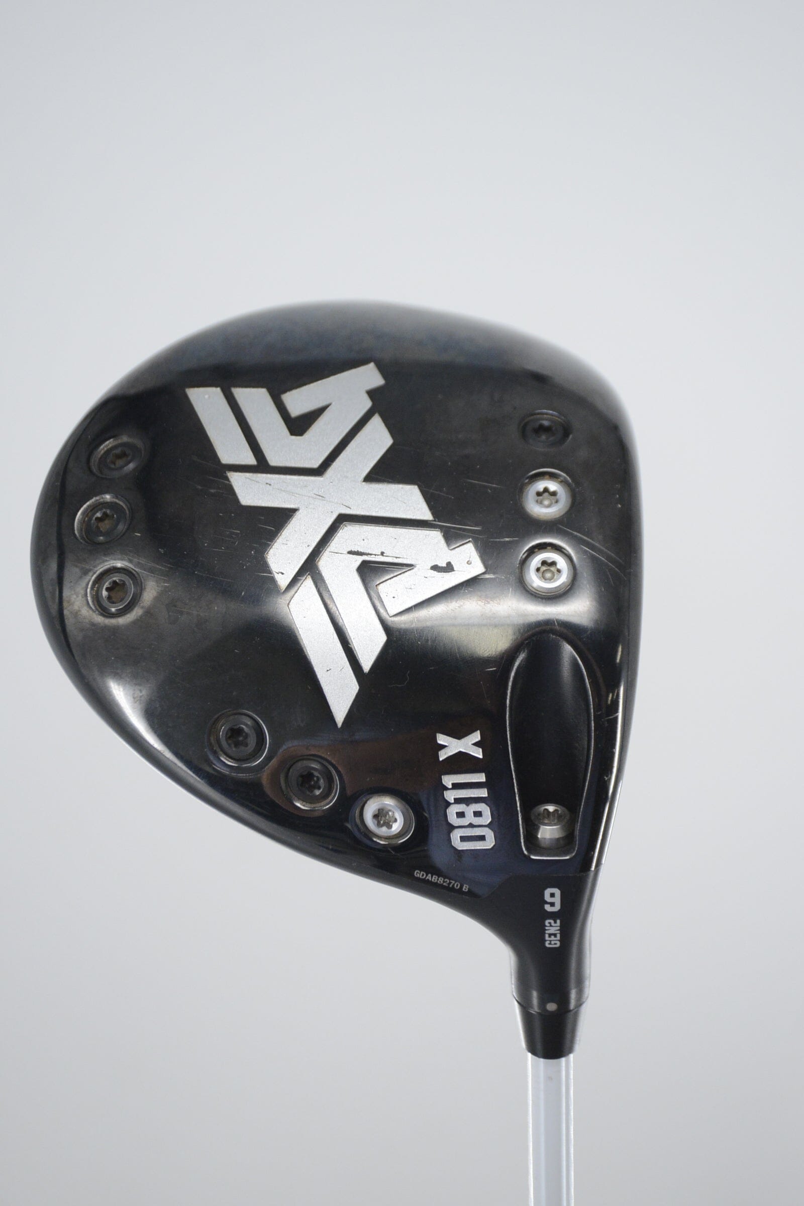 PXG 0811X Gen 2 9 Degree Driver S Flex 45" Golf Clubs GolfRoots 