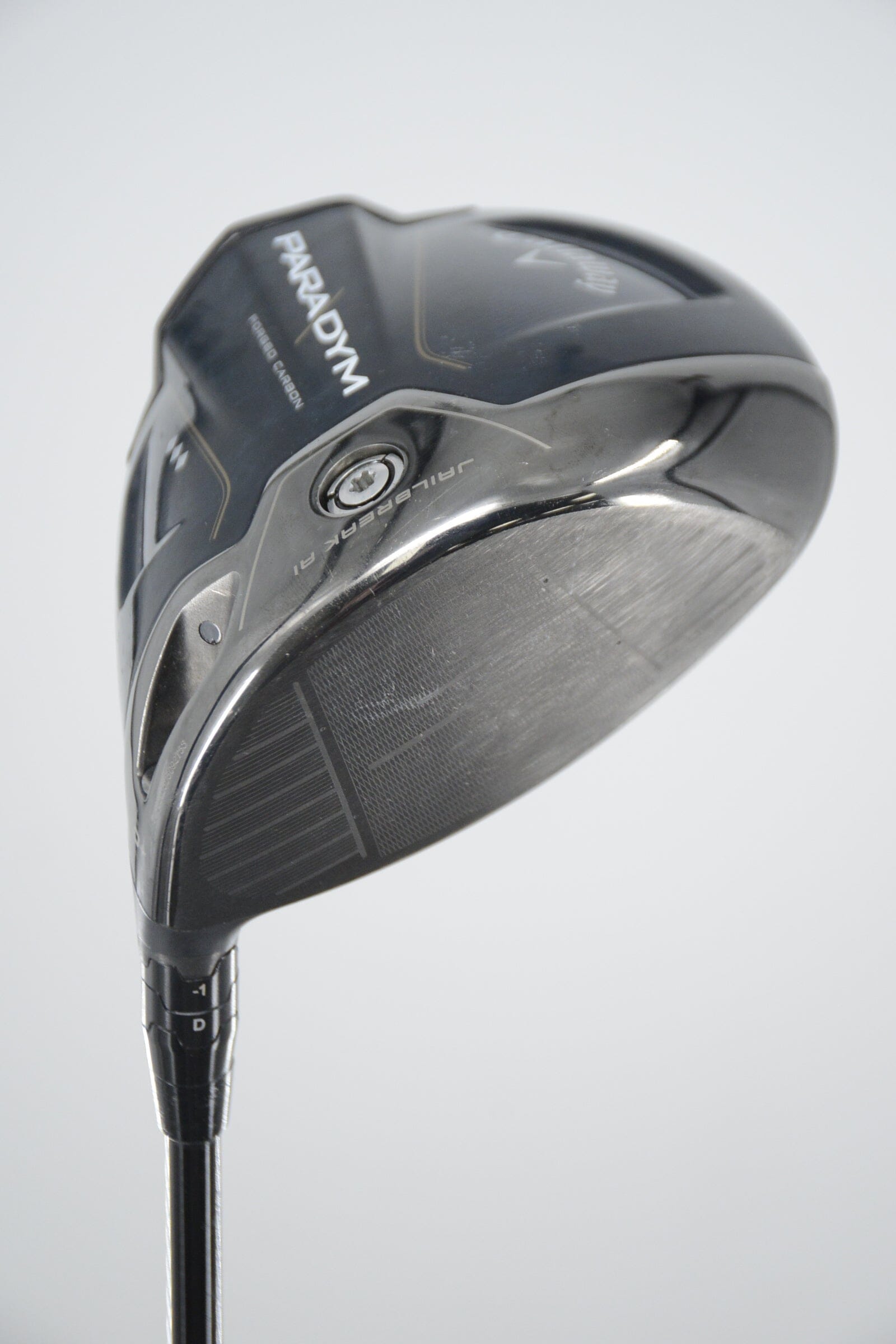 Callaway Paradym Triple Diamond (Tour Head) 9 Degree Driver S Flex