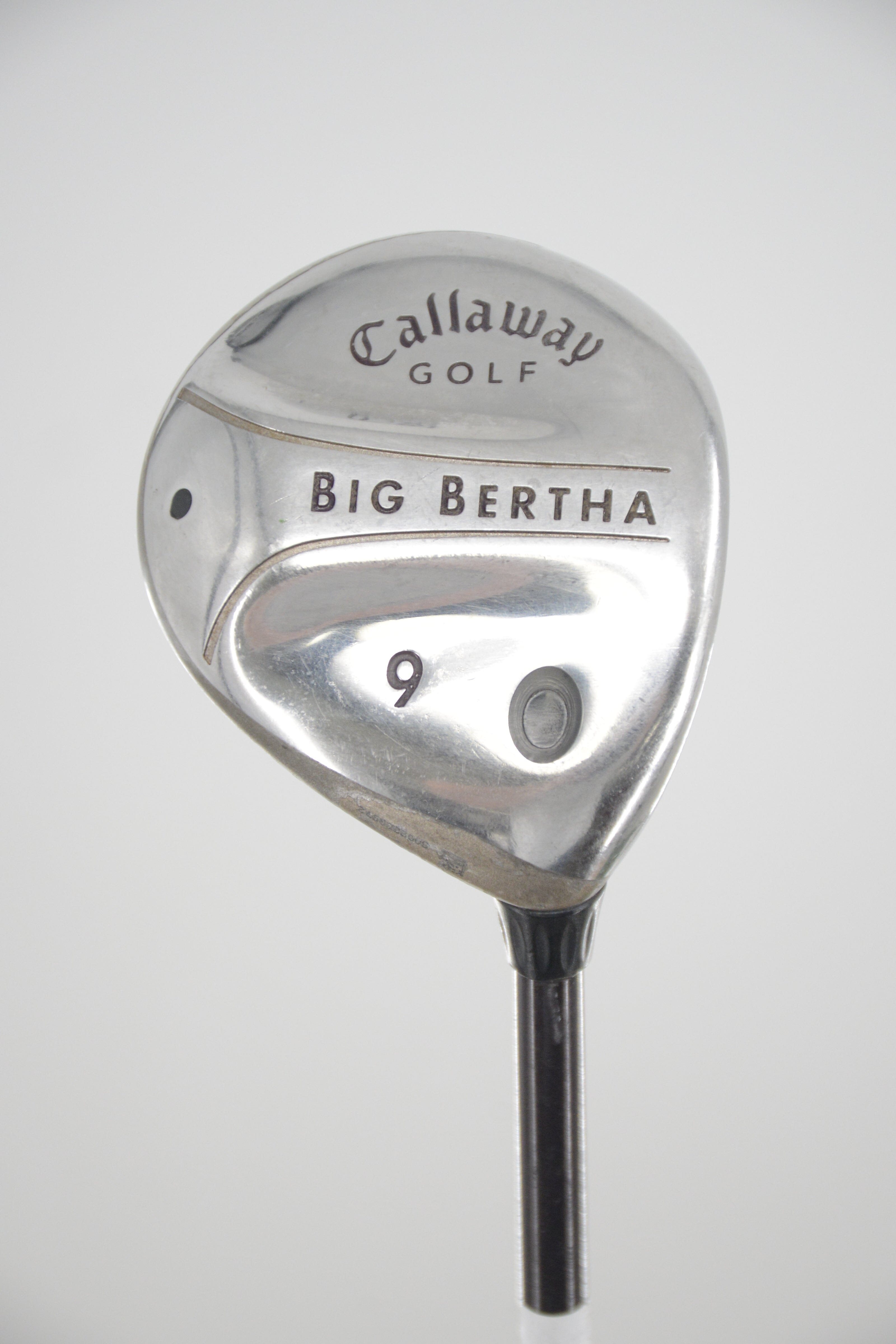 Women's Callaway Big Bertha 2004 9 Wood W Flex 40.75" Golf Clubs GolfRoots 