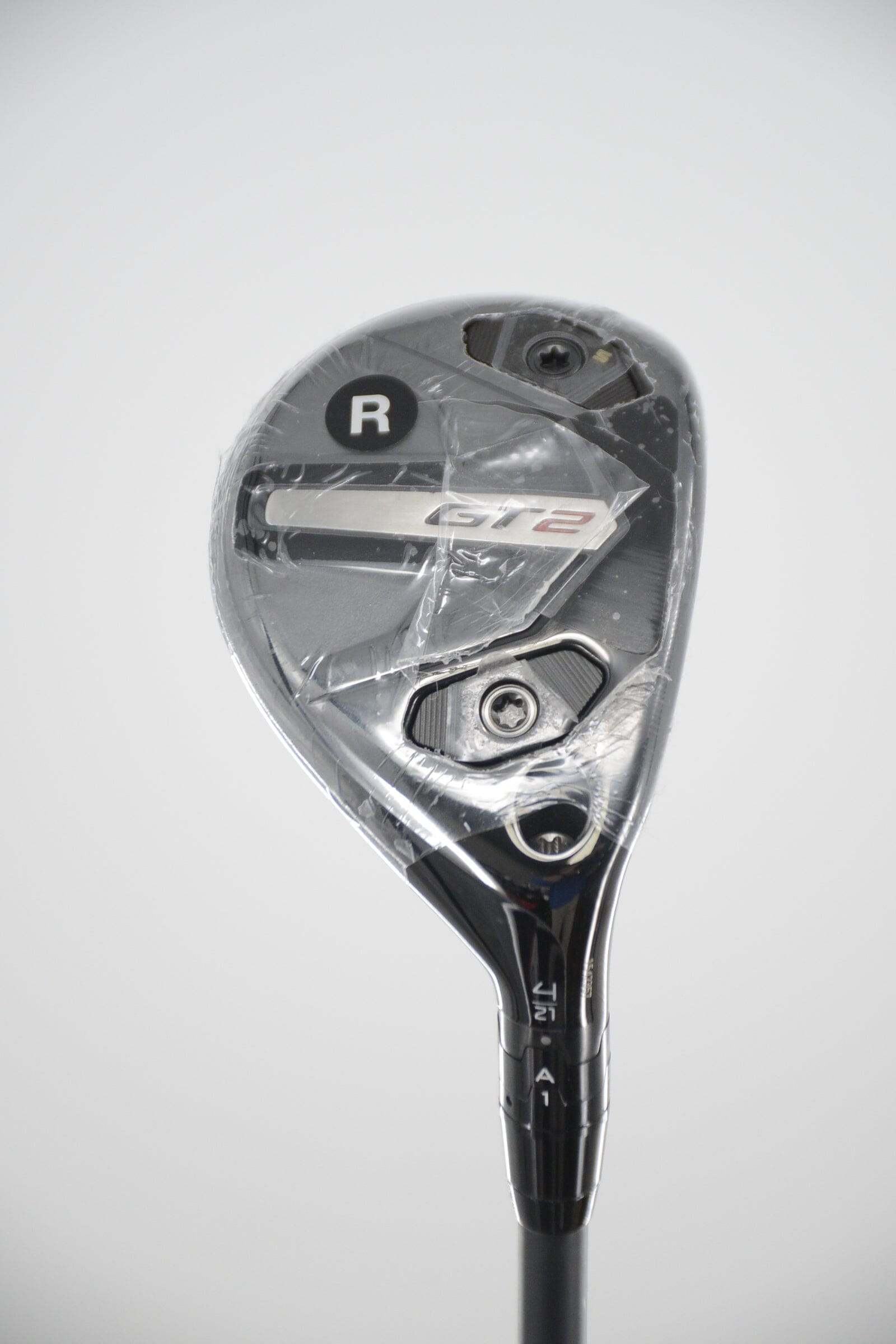 NEW Titleist GT2 4 Hybrid R Flex 39.75" Golf Clubs GolfRoots 