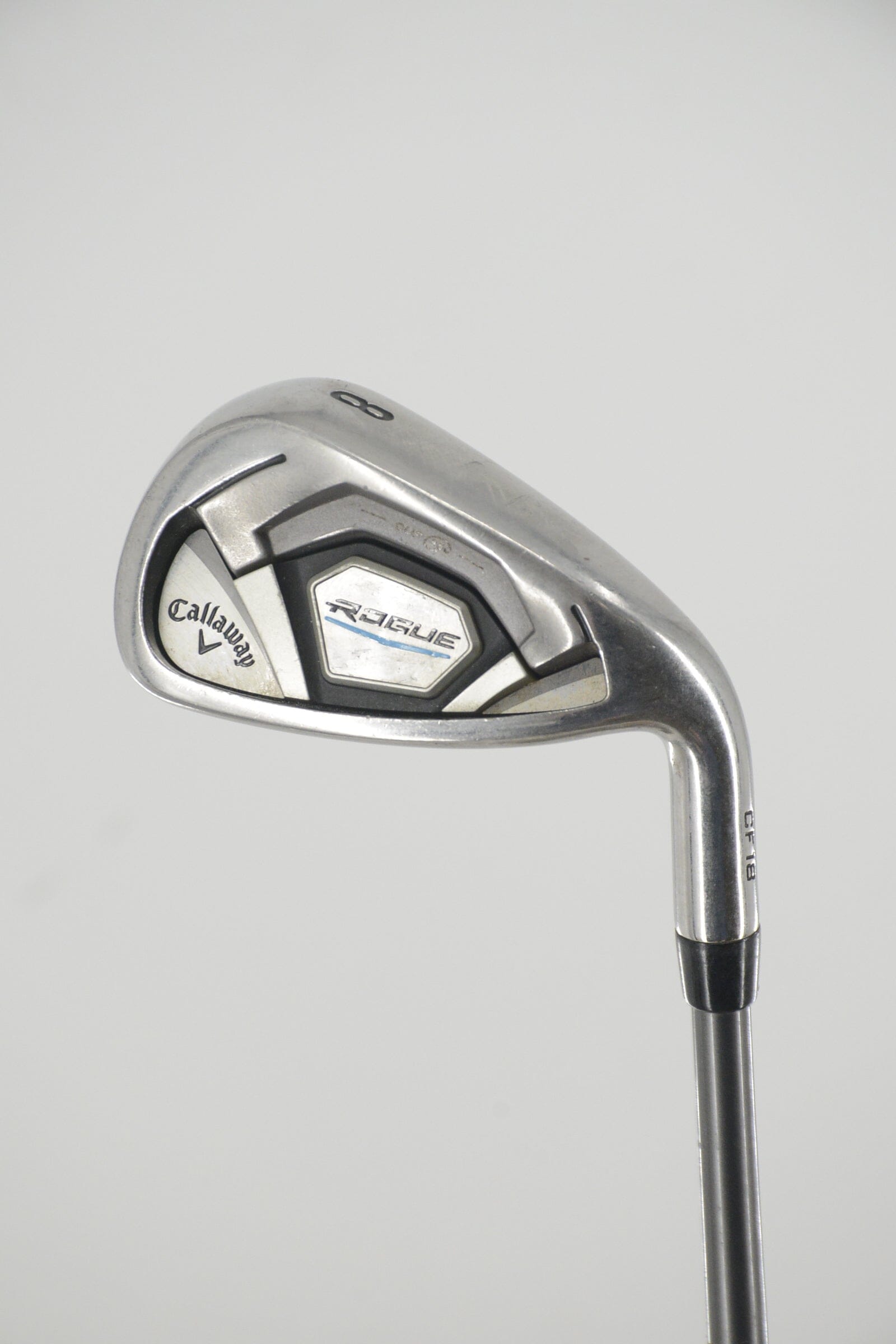 Callaway Rogue 5, 7-AW Iron Set S Flex -0.75" Golf Clubs GolfRoots 