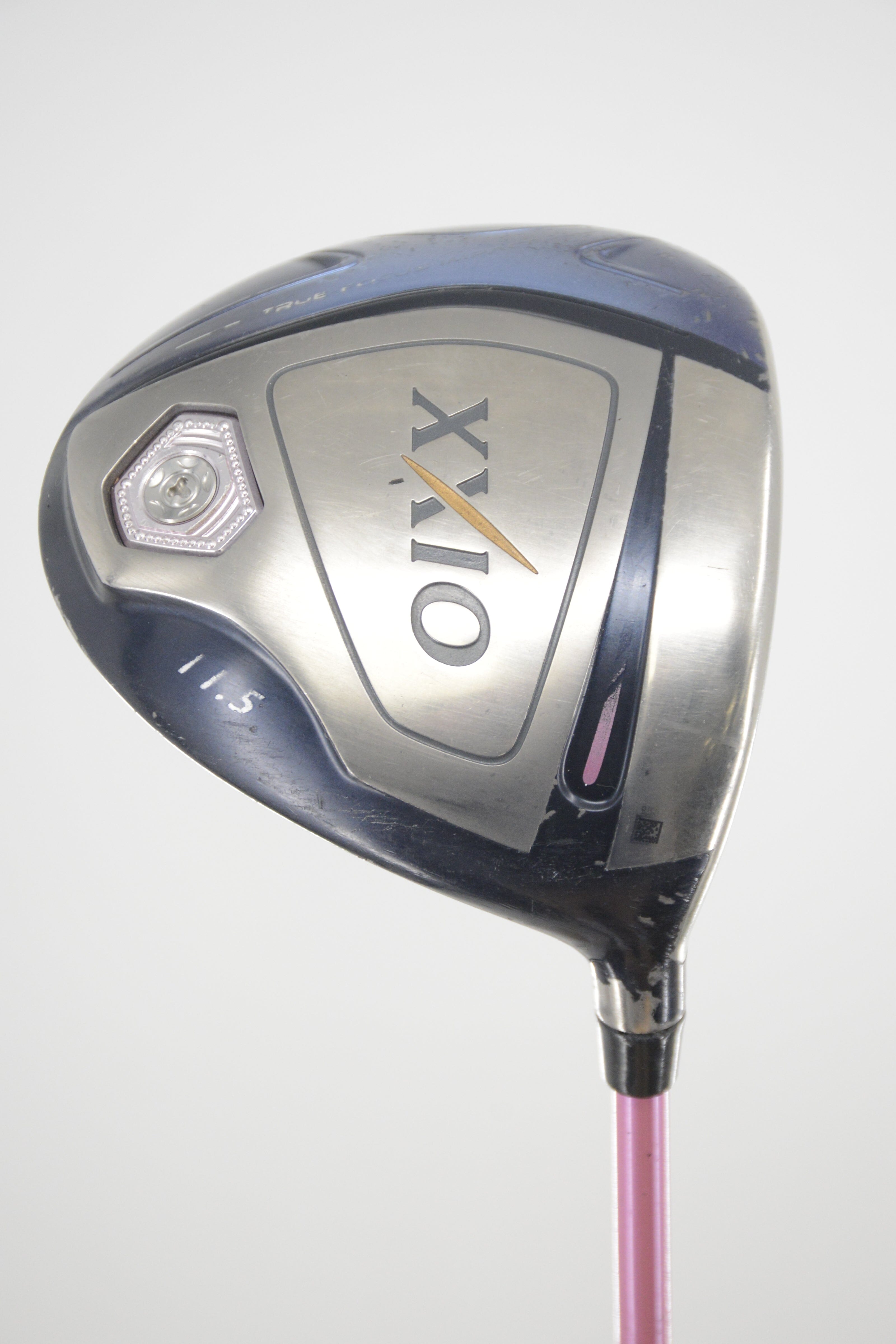 Women's XXIO X 11.5 Degree Driver W Flex 43.75" Golf Clubs GolfRoots 