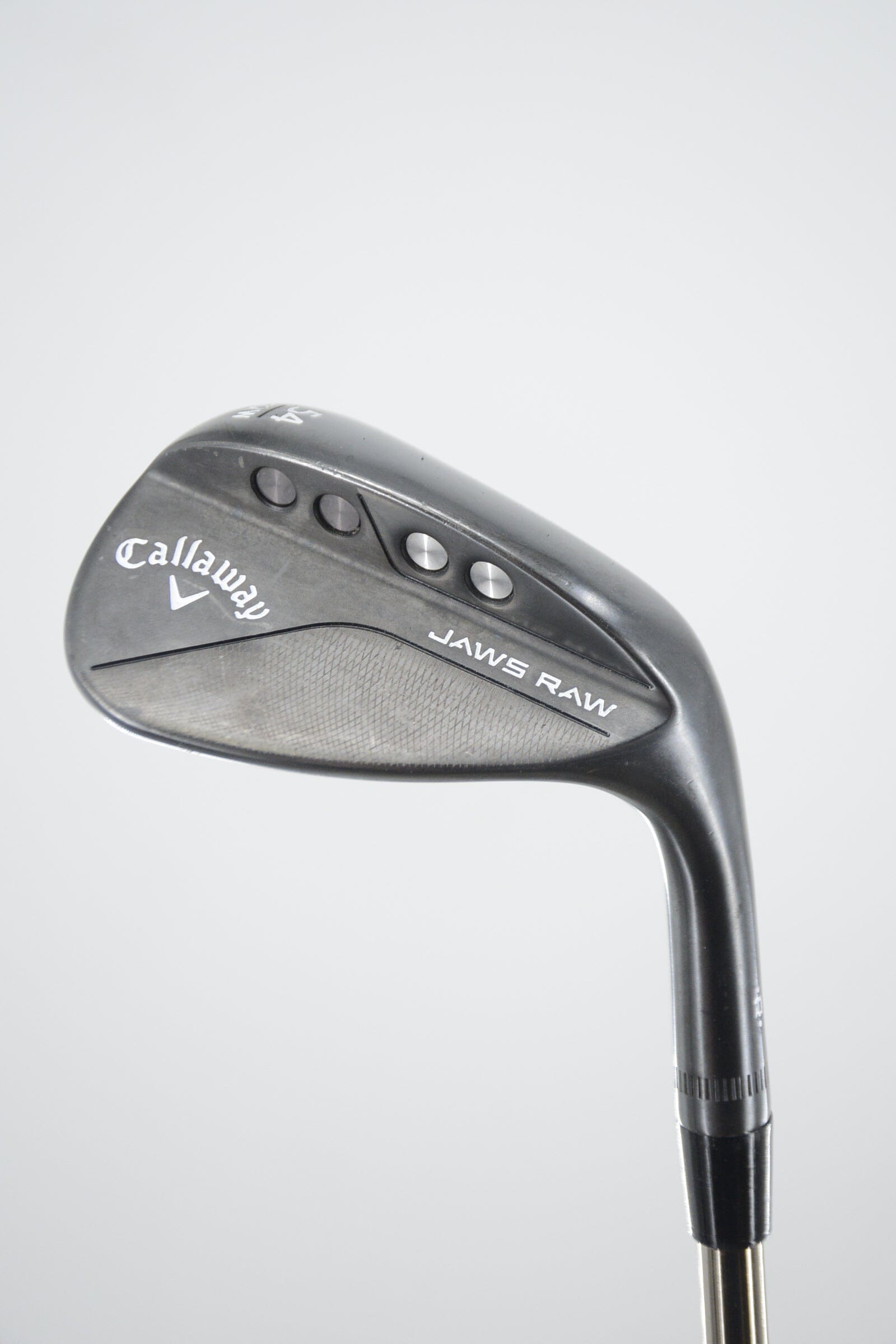 Women's Callaway Jaws Raw Black Plasma 54 Degree Wedge W Flex 33.75" Golf Clubs GolfRoots 