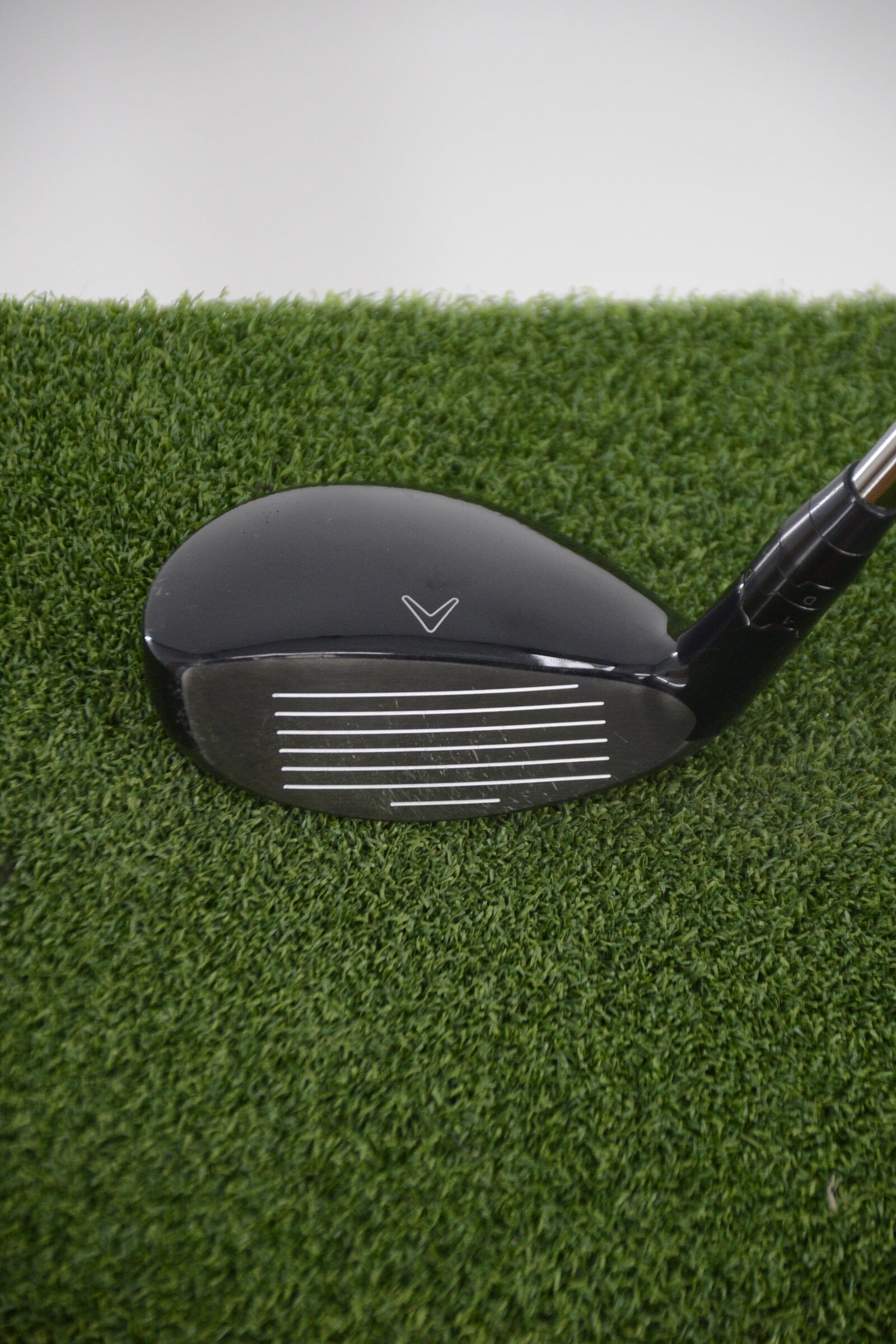 Women's Callaway Big Bertha 2015 4 Hybrid W Flex 38.5"
