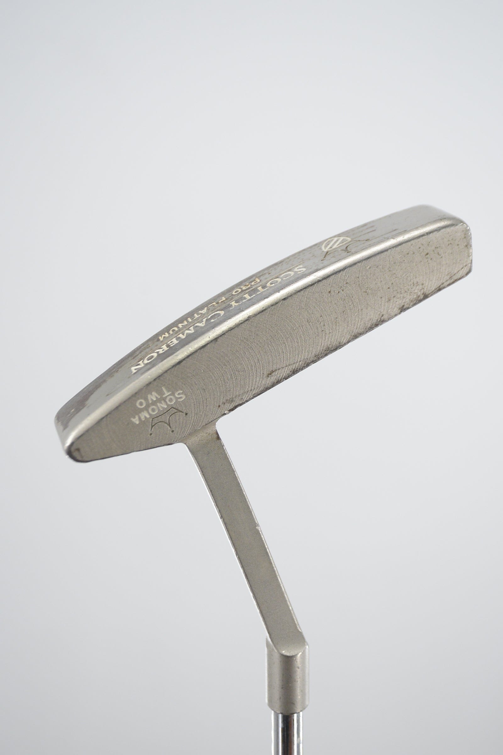 Scotty Cameron Pro Platinum Sonoma 2 Slant Putter 35.25" Golf Clubs GolfRoots 