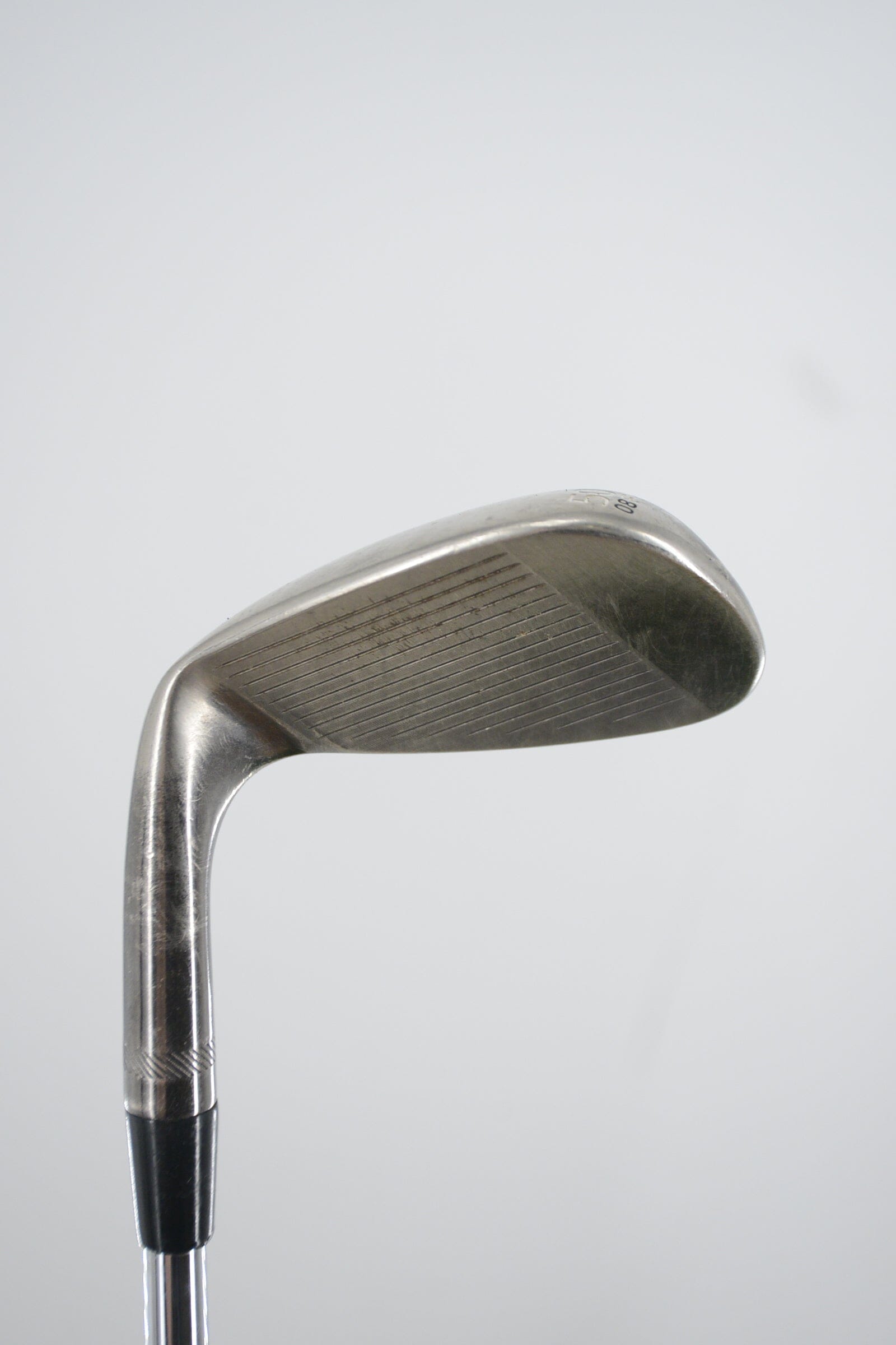 Titleist Vokey SM7 Brushed Steel 50 Degree Wedge S Flex 35.25"