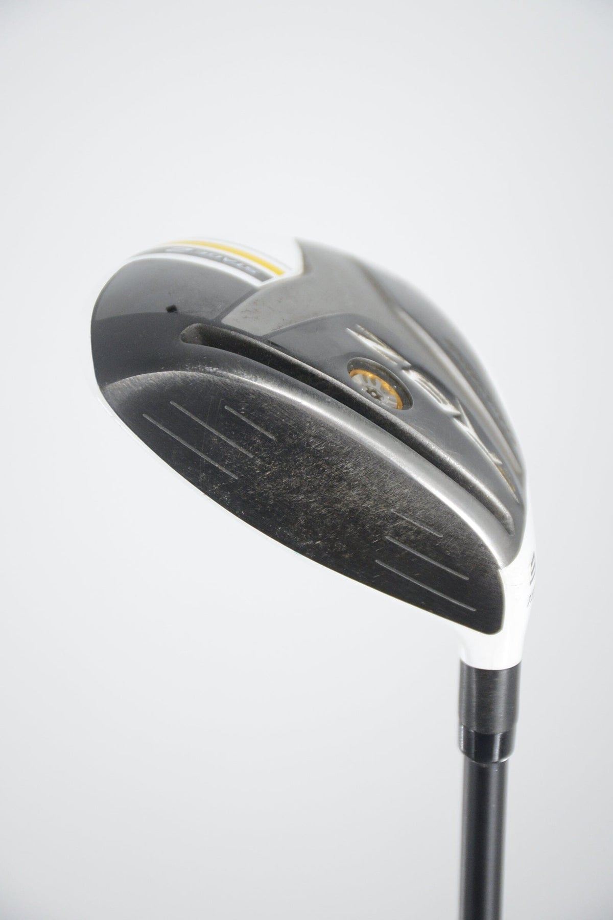 Lefty TaylorMade Rocketballz Stage 2 3 Wood R Flex 43.5" Golf Fairway Woods TaylorMade 
