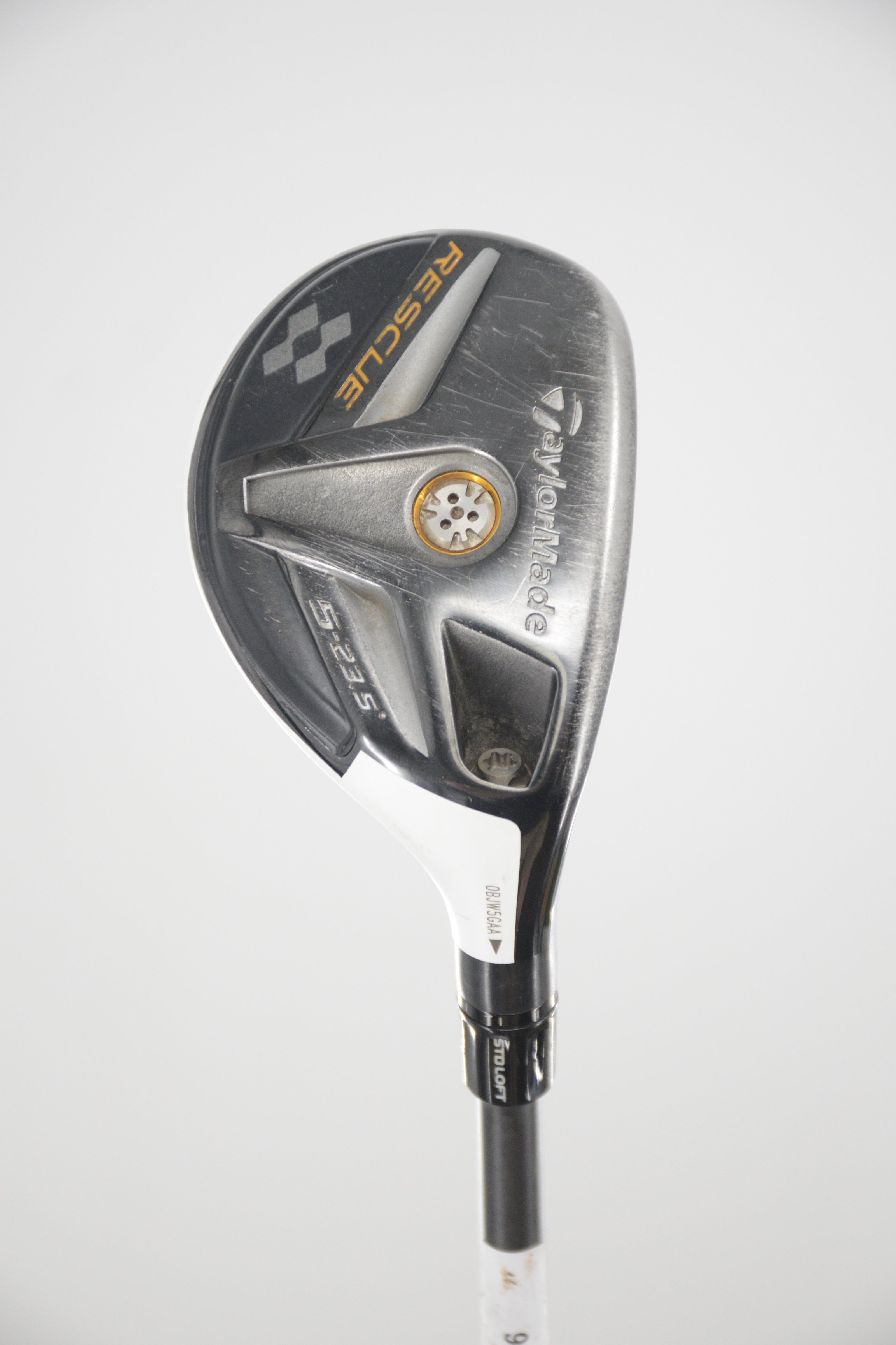 TaylorMade Rescue 2011 5 Hybrid S Flex 39.25" Golf Clubs GolfRoots 