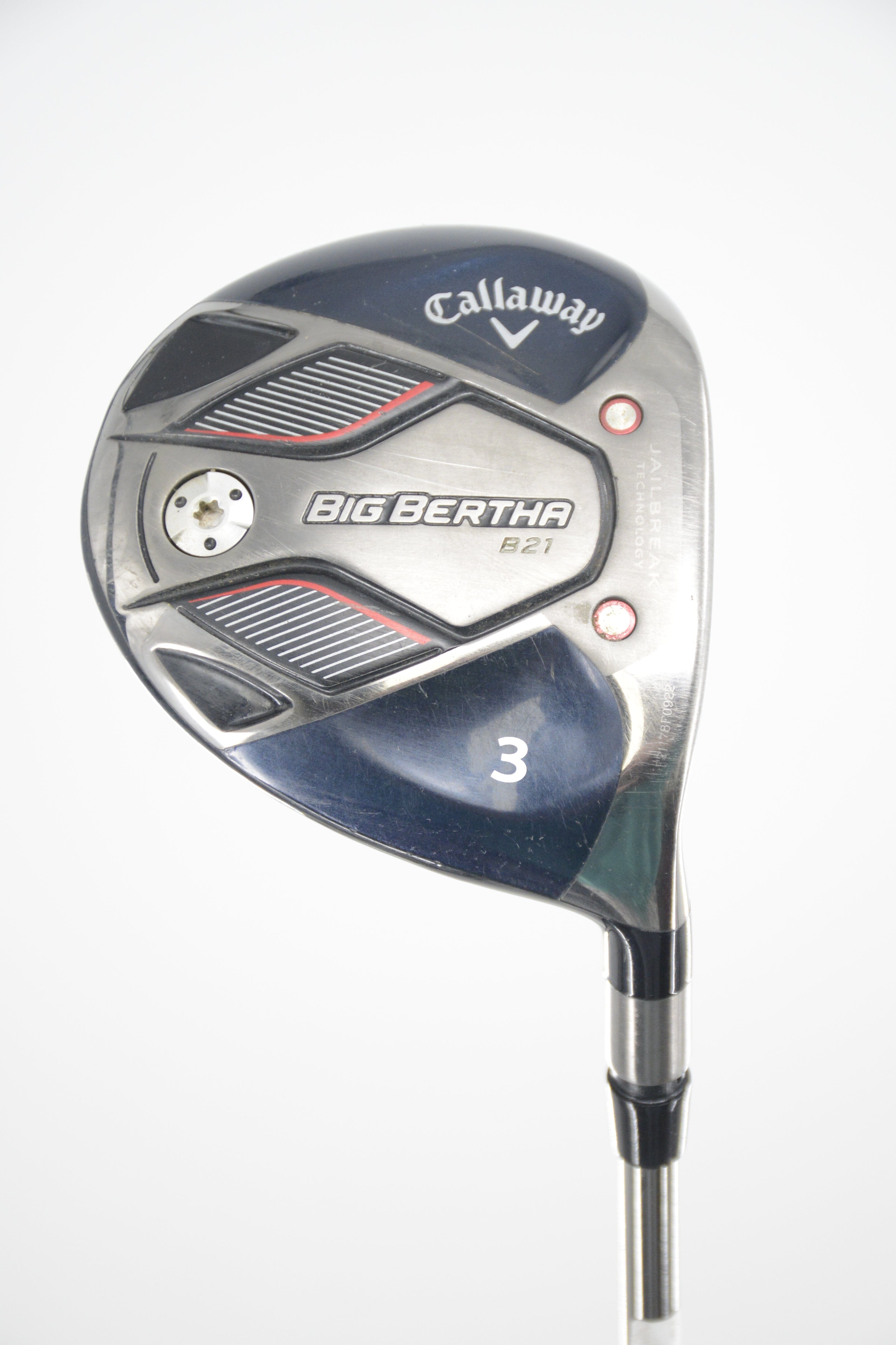 Callaway Big Bertha B21 3 Wood SR Flex 42.5" Golf Clubs GolfRoots 