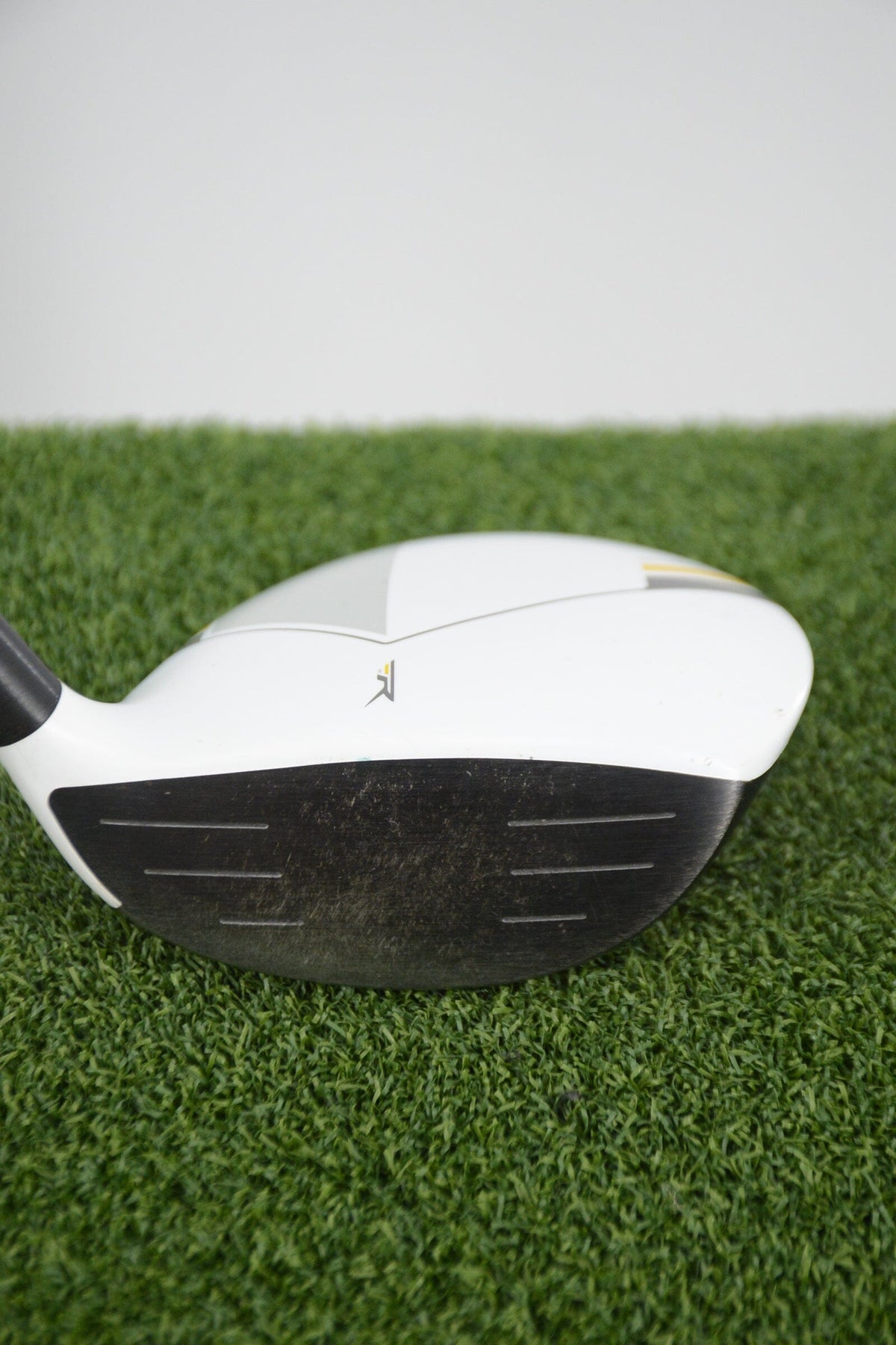 Lefty TaylorMade Rocketballz Stage 2 3 Wood R Flex 43.5" Golf Fairway Woods TaylorMade 