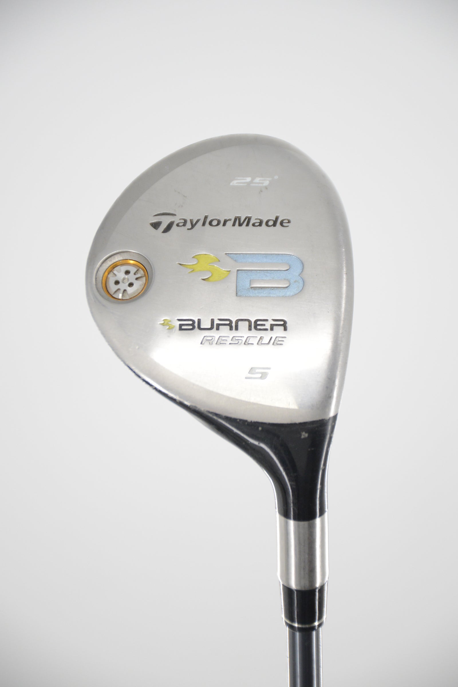 Women's TaylorMade Burner Rescue 5 Hybrid W Flex 38.25"