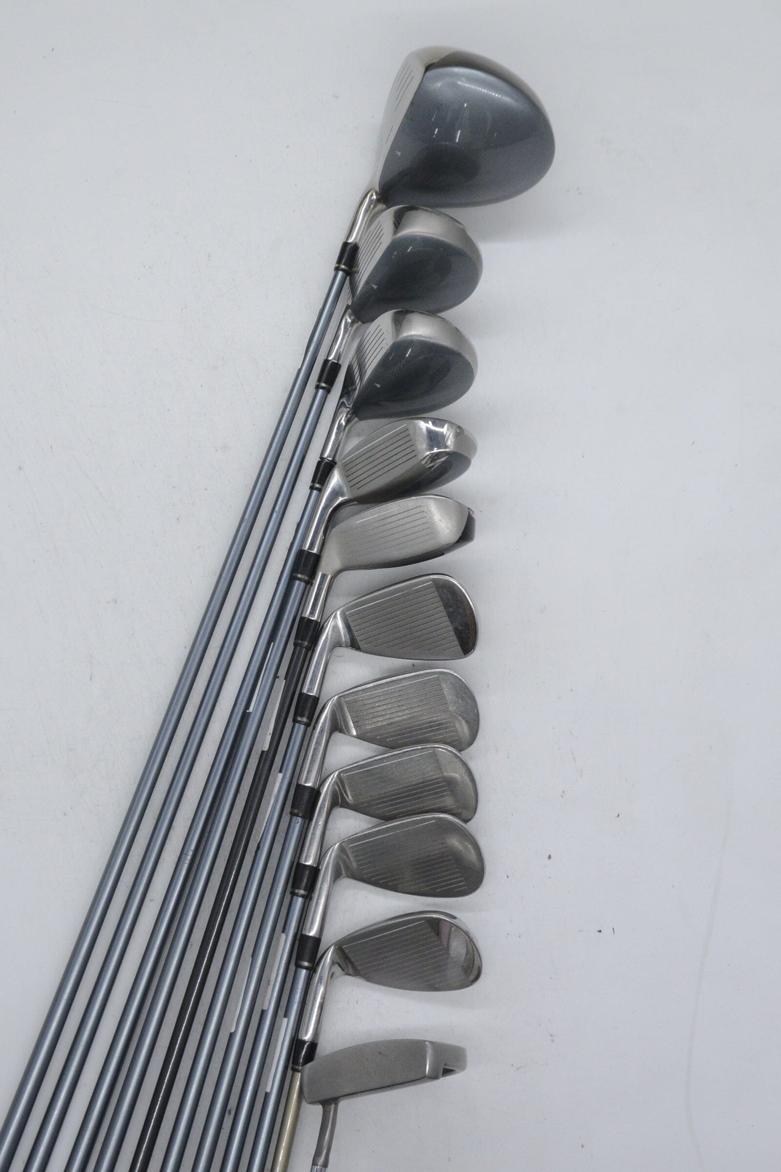 Women's Adams Idea A2OS Mixed Full Set W Flex Std Length Golf Clubs GolfRoots 