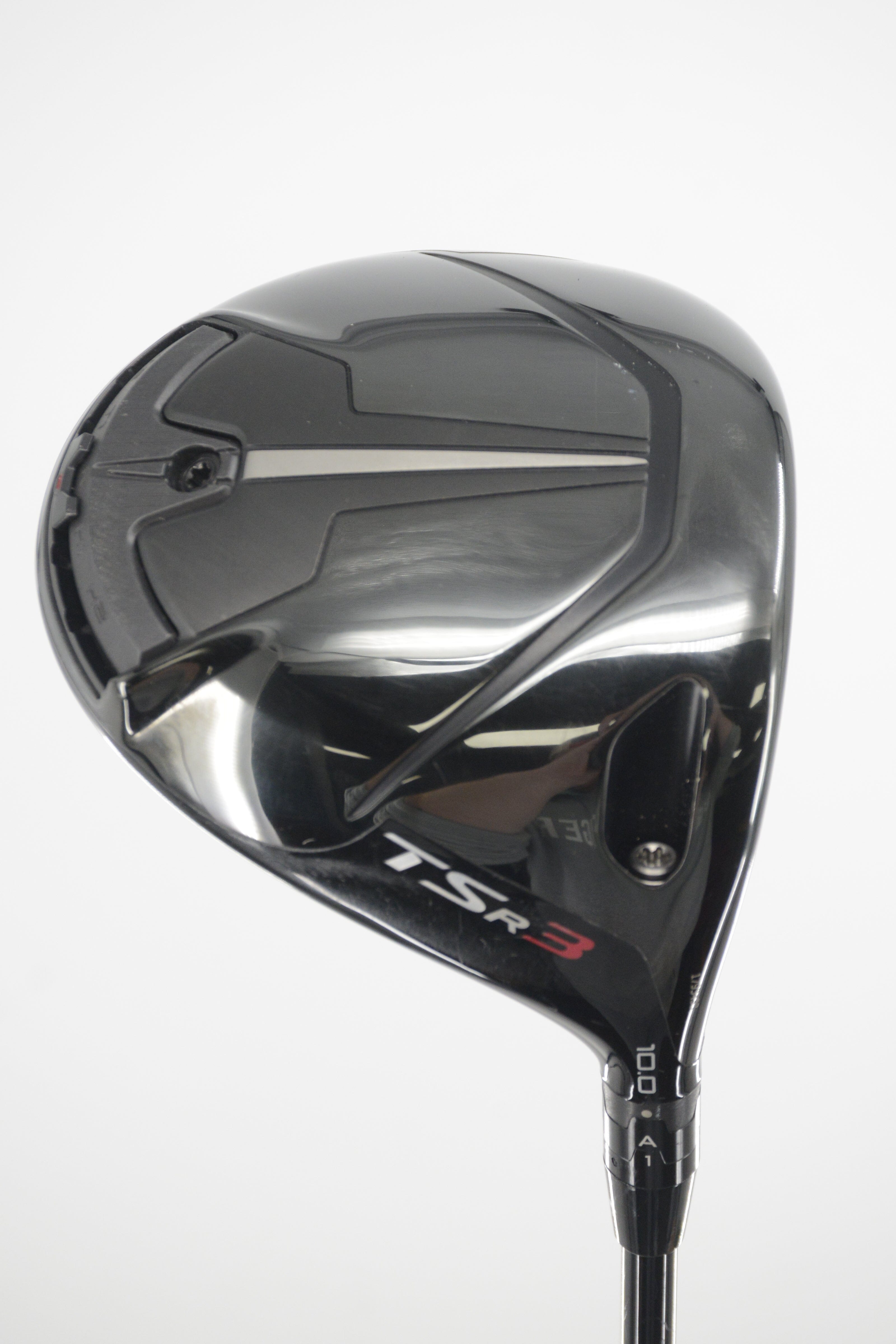 Titleist TSR3 10 Degree Driver S Flex 45.25" Golf Clubs GolfRoots 