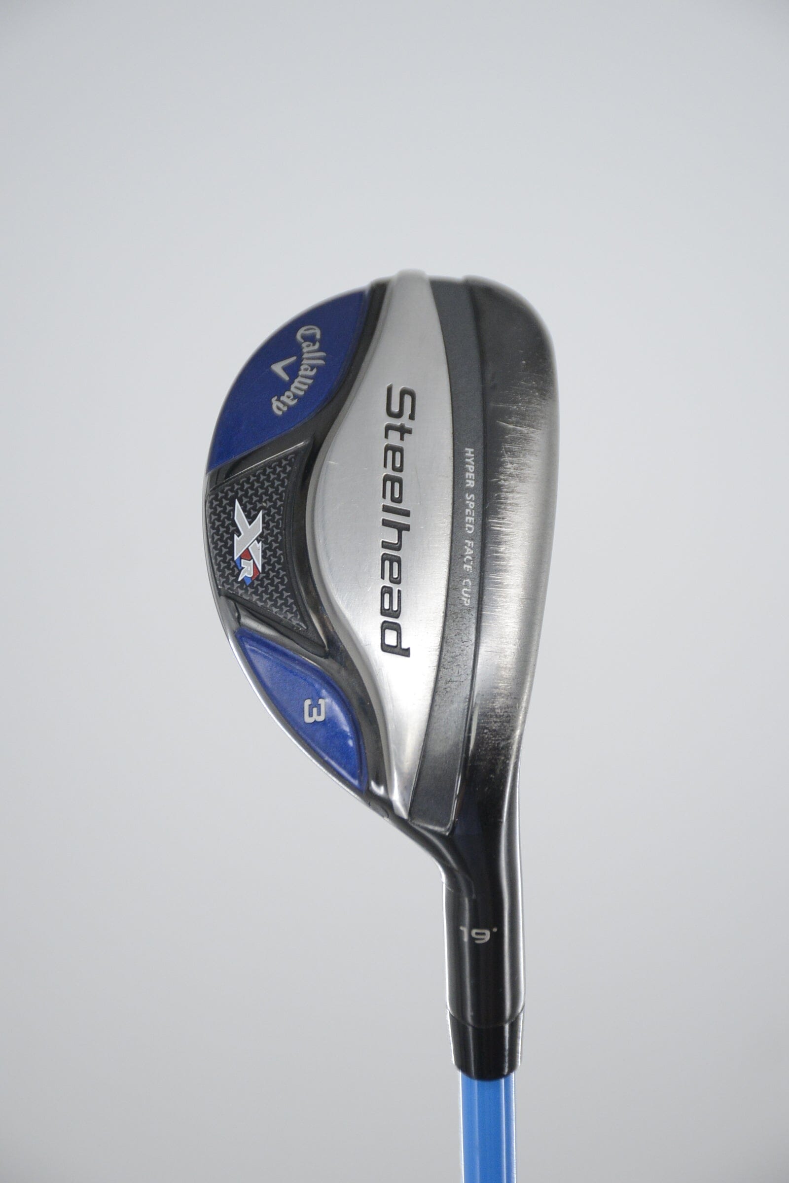 Callaway Steelhead XR 3 Hybrid S Flex 40.25" Golf Clubs GolfRoots 