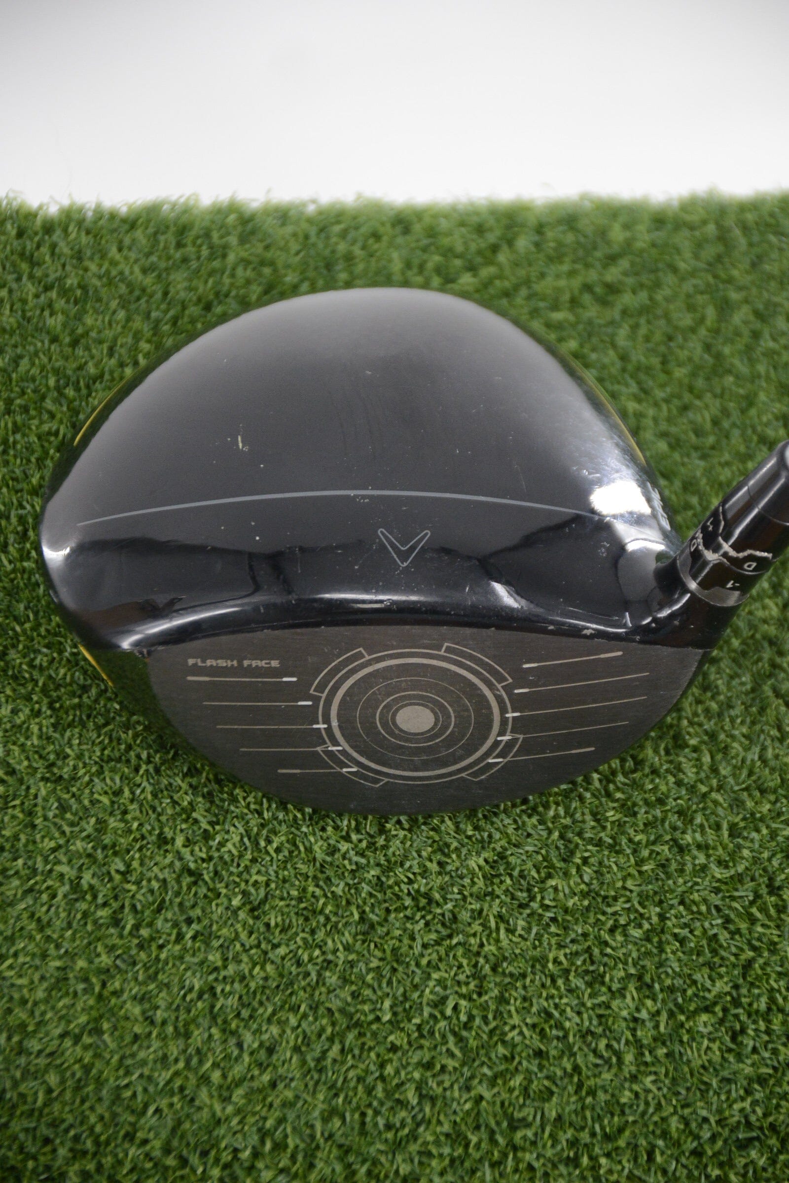 Callaway Epic Flash 9 Degree Driver S Flex 45.25" Golf Clubs GolfRoots 