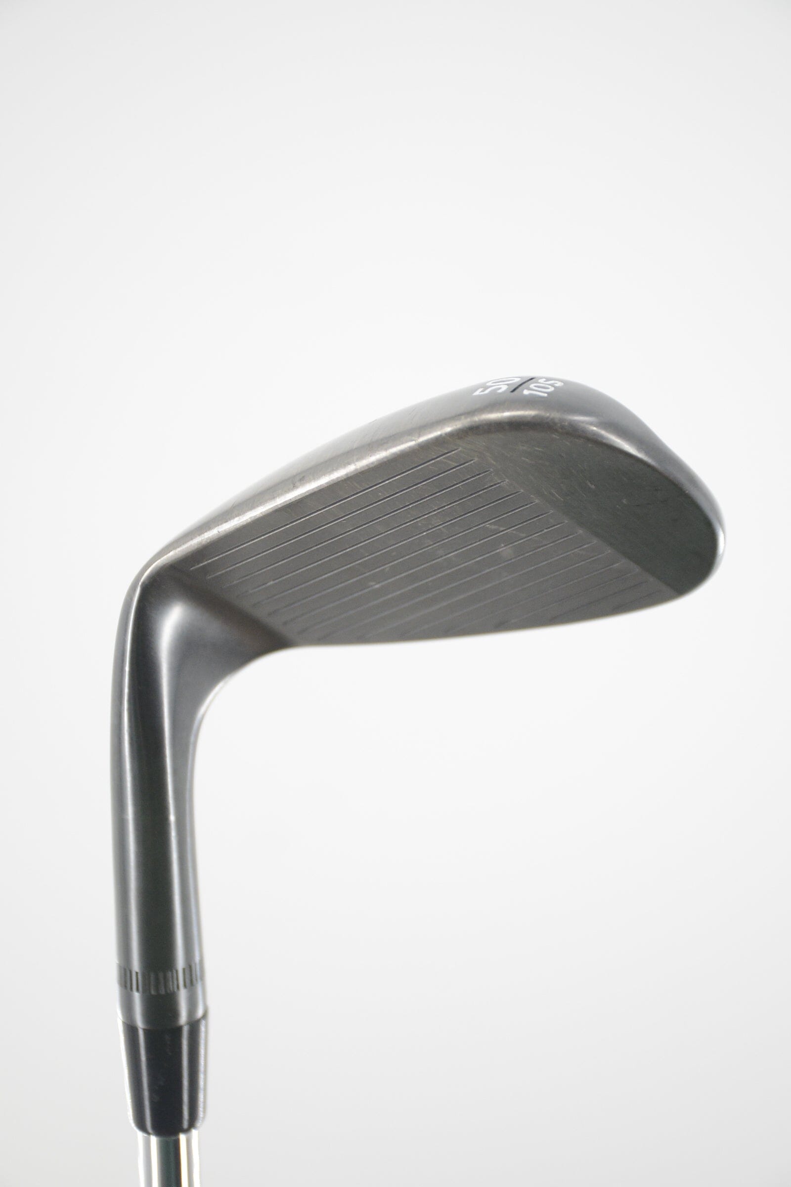 Callaway Jaws Raw Black Plasma 50 Degree Wedge Wedge Flex 35.5" Golf Clubs GolfRoots 