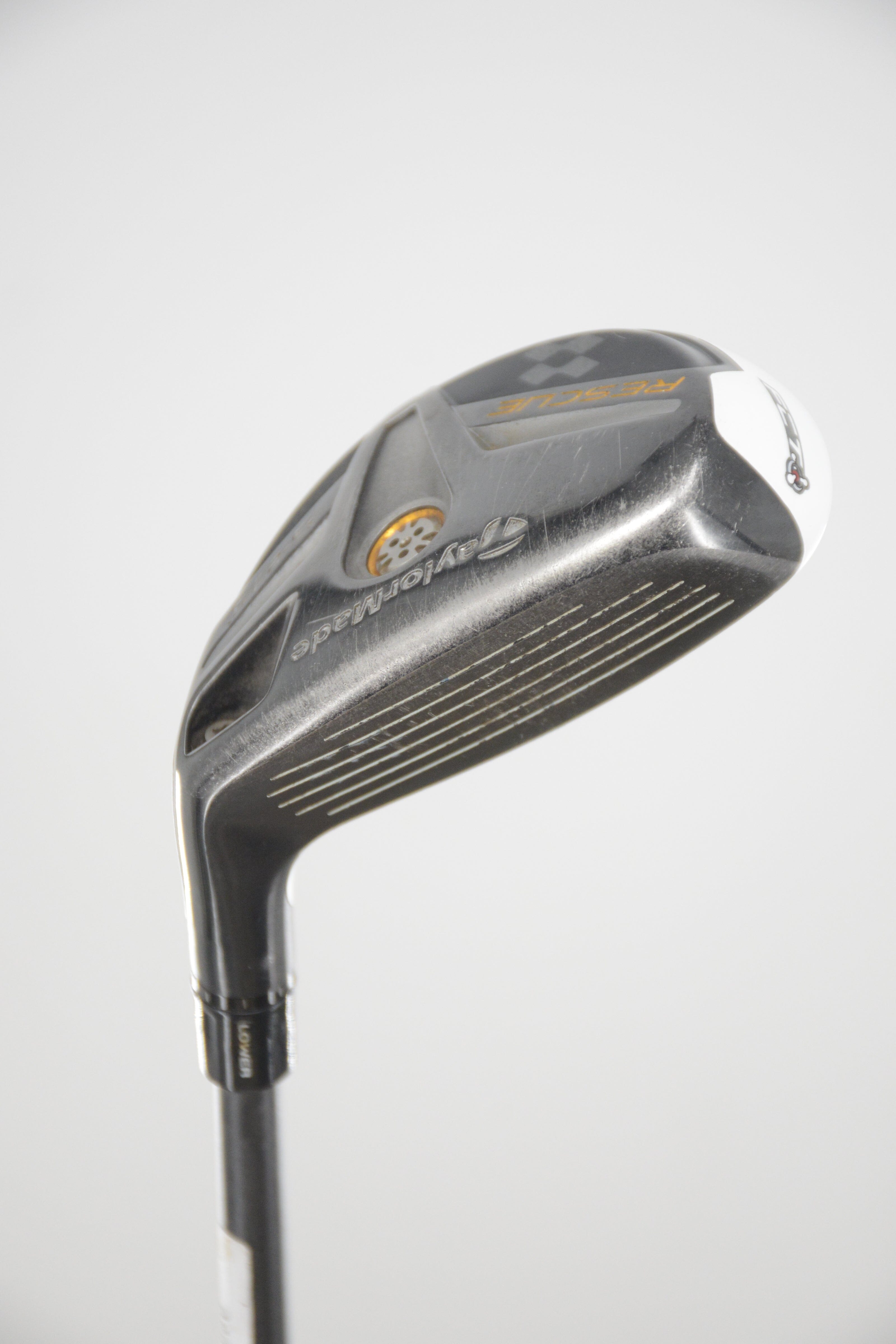 TaylorMade Rescue 2011 5 Hybrid S Flex 39.25" Golf Clubs GolfRoots 