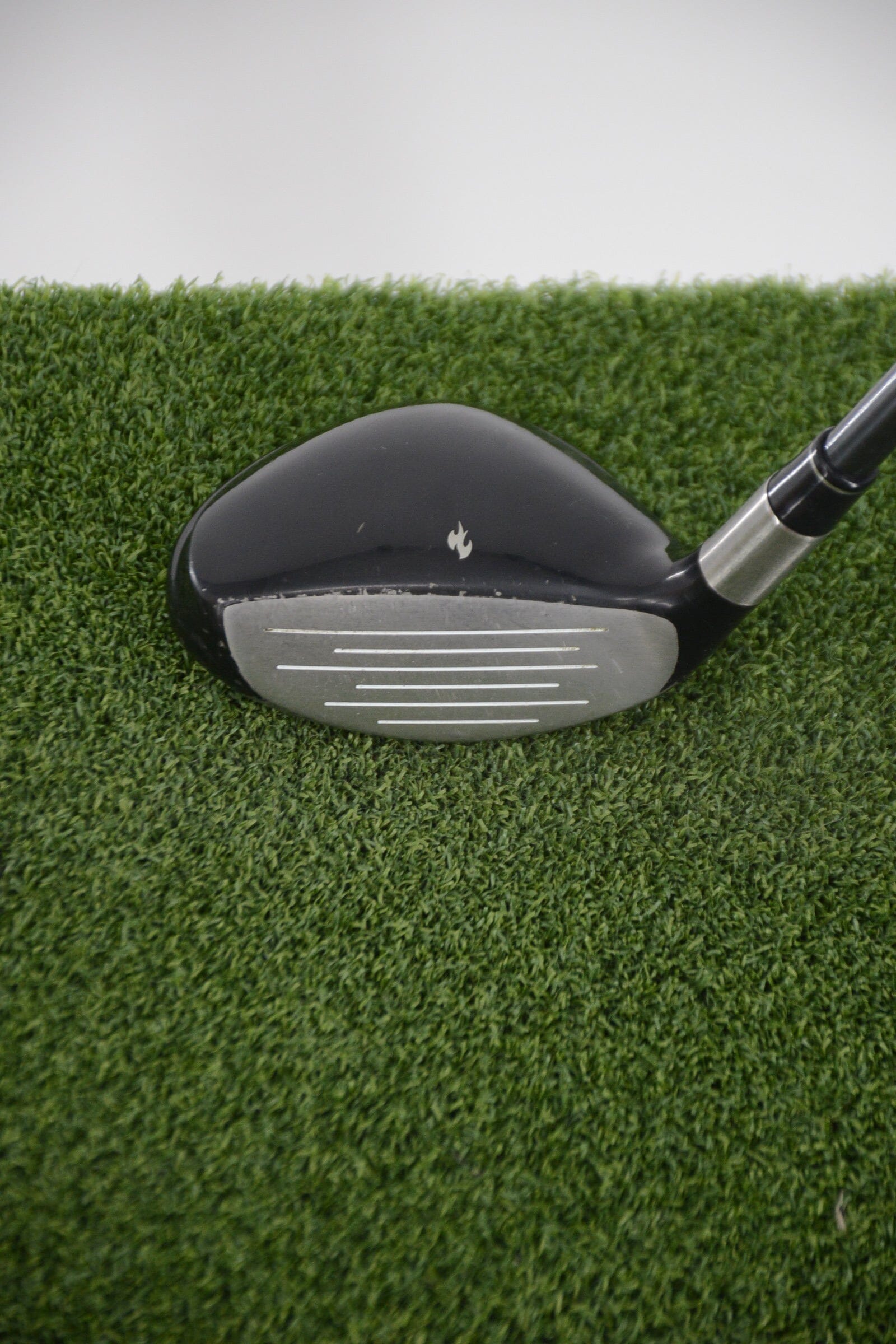 Women's TaylorMade Burner Rescue 5 Hybrid W Flex 38.25"