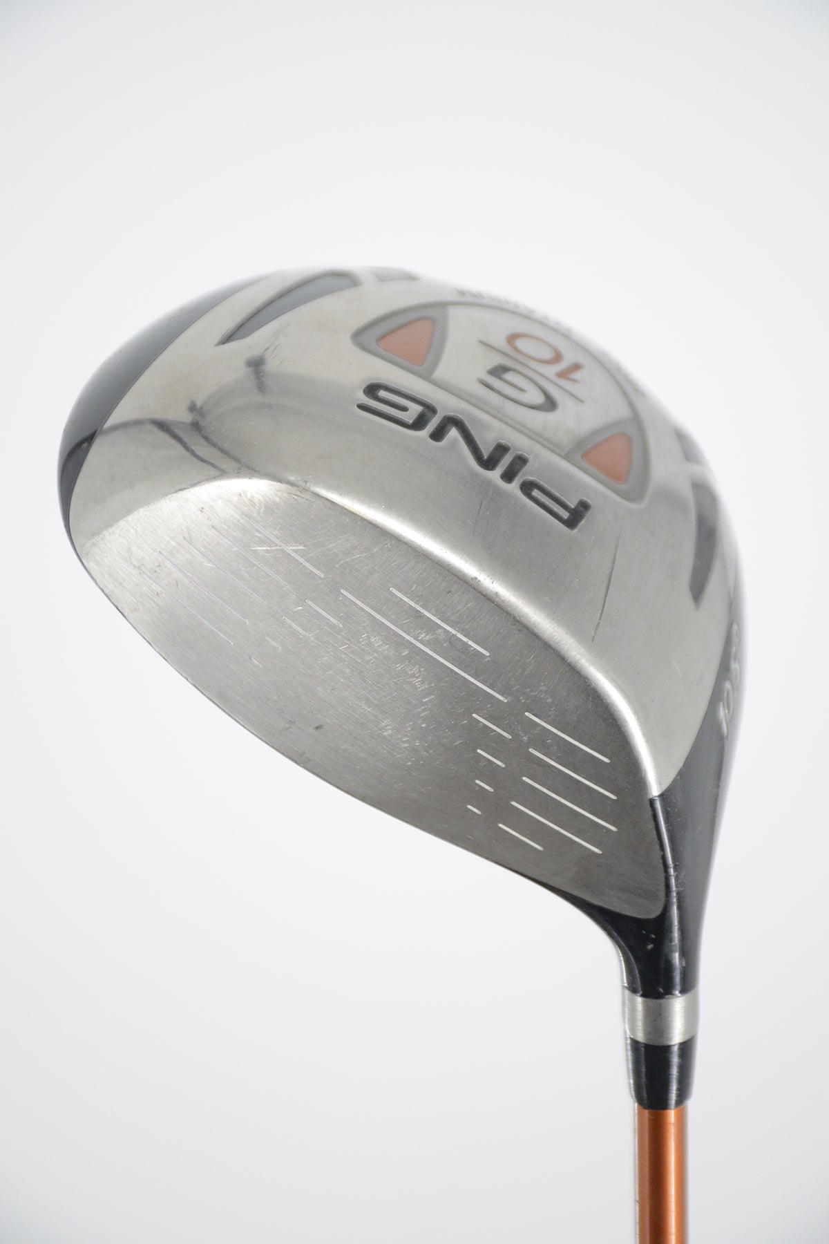 Lefty Ping G10 10.5 Degree Driver R Flex 45.5"