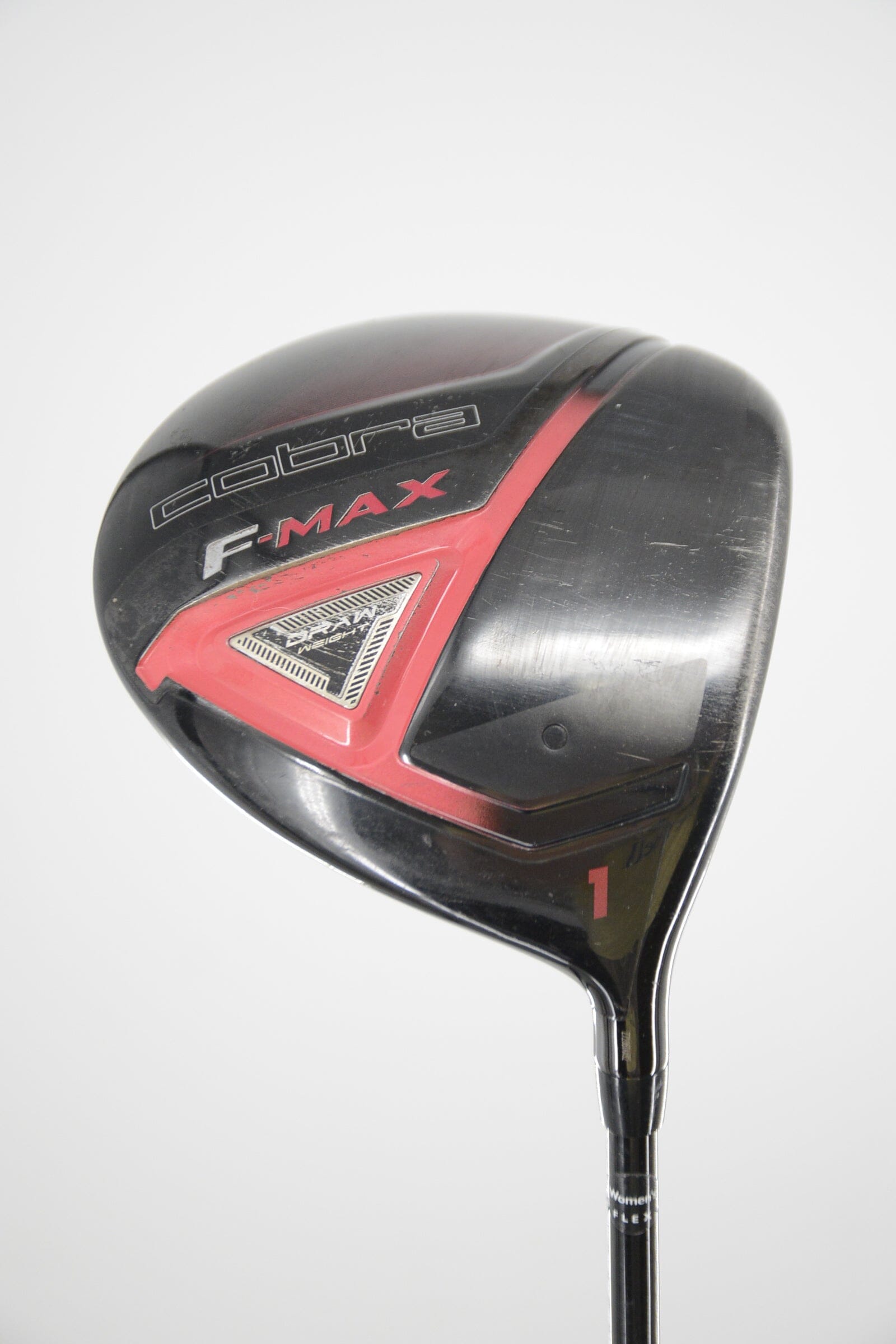 Women's Cobra F-Max Driver W Flex 44" Golf Clubs GolfRoots 
