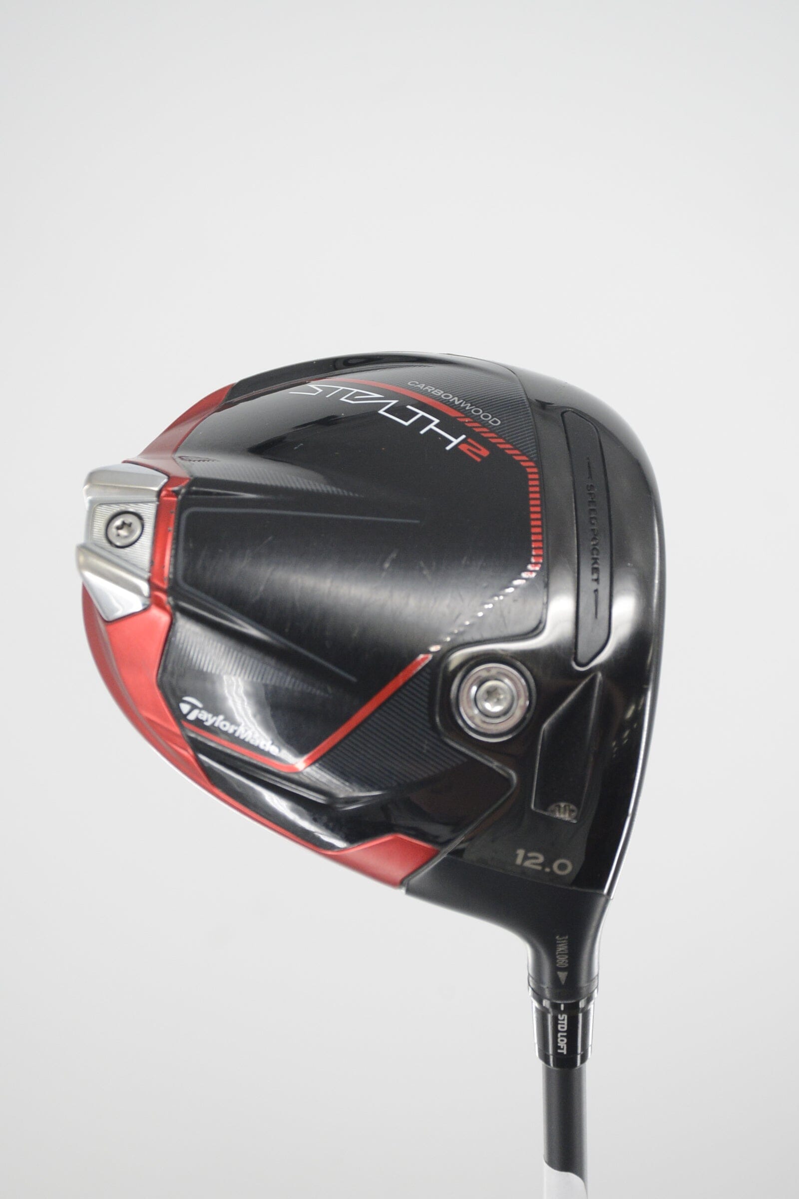 TaylorMade Stealth 2 12 Degree Driver S Flex 45.5" Golf Clubs GolfRoots 